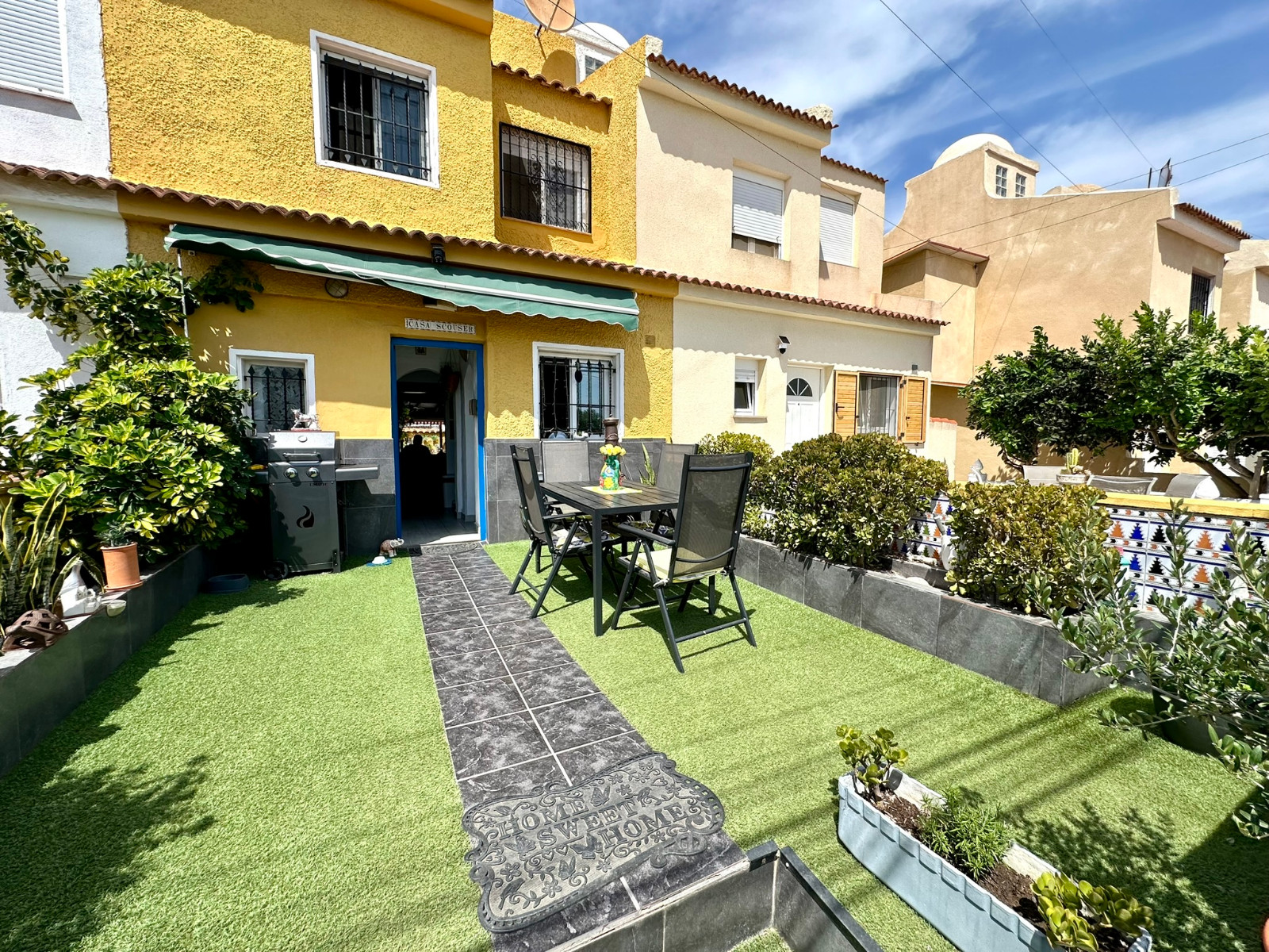 Property for sale - Townhouse for sale - Torrevieja - El Chaparral