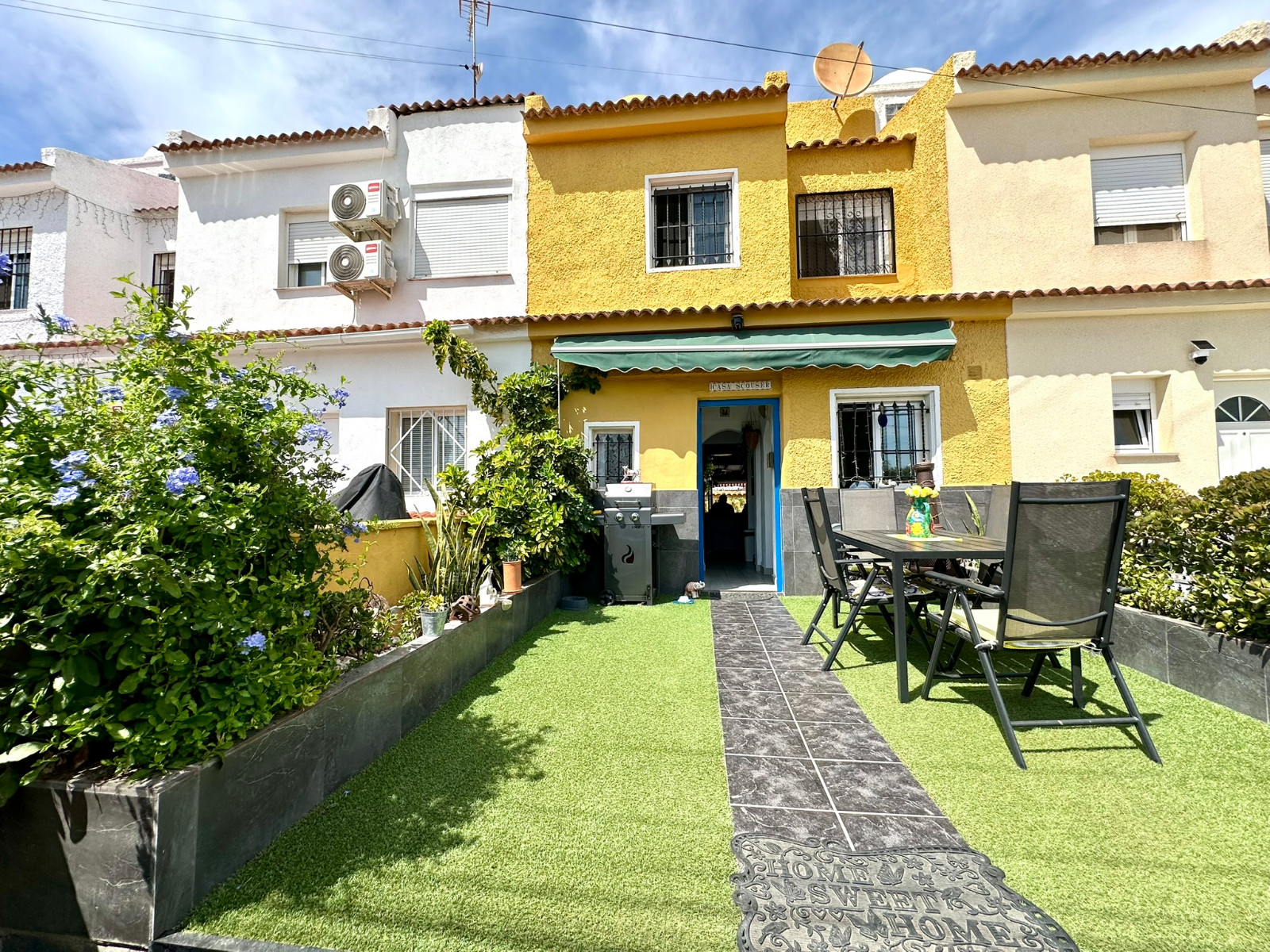 Property for sale - Townhouse for sale - Torrevieja - El Chaparral