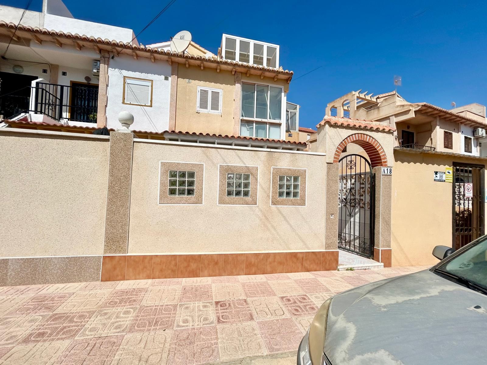 Property for sale - Bungalow for sale - Torrevieja - El Chaparral