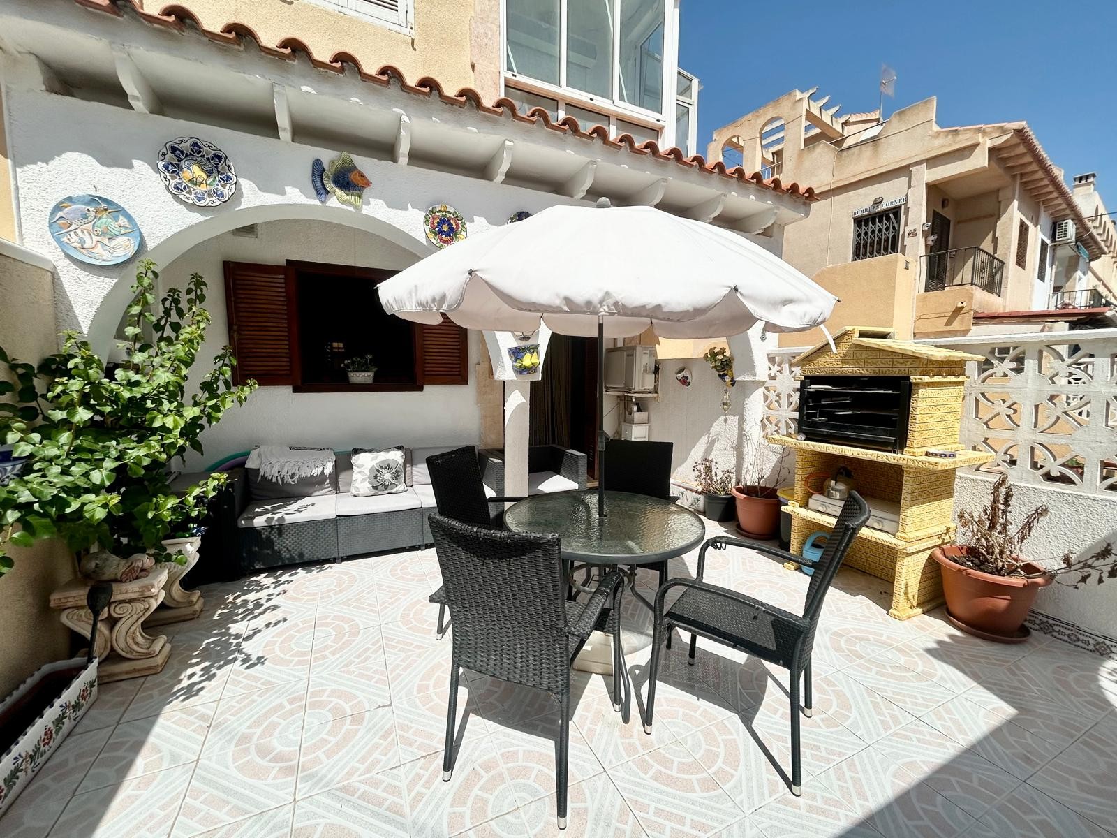 Property for sale - Bungalow for sale - Torrevieja - El Chaparral