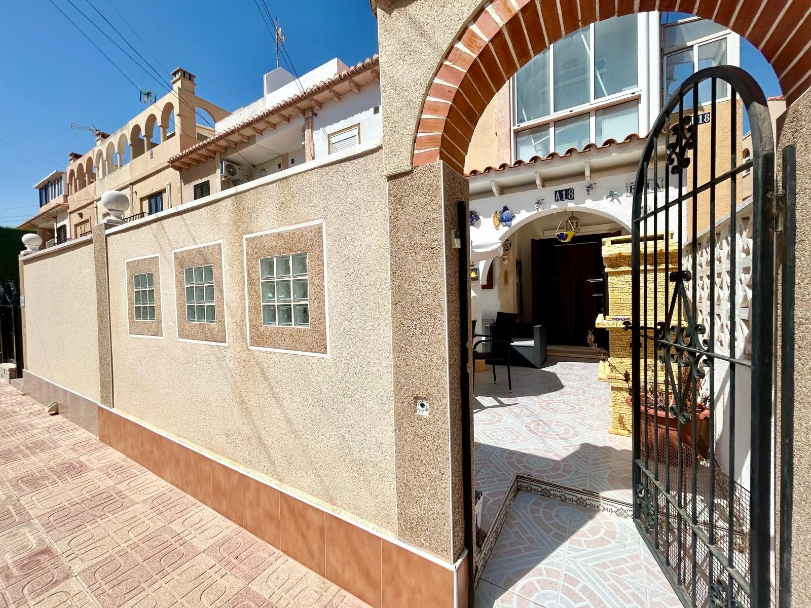 Property for sale - Bungalow for sale - Torrevieja - El Chaparral