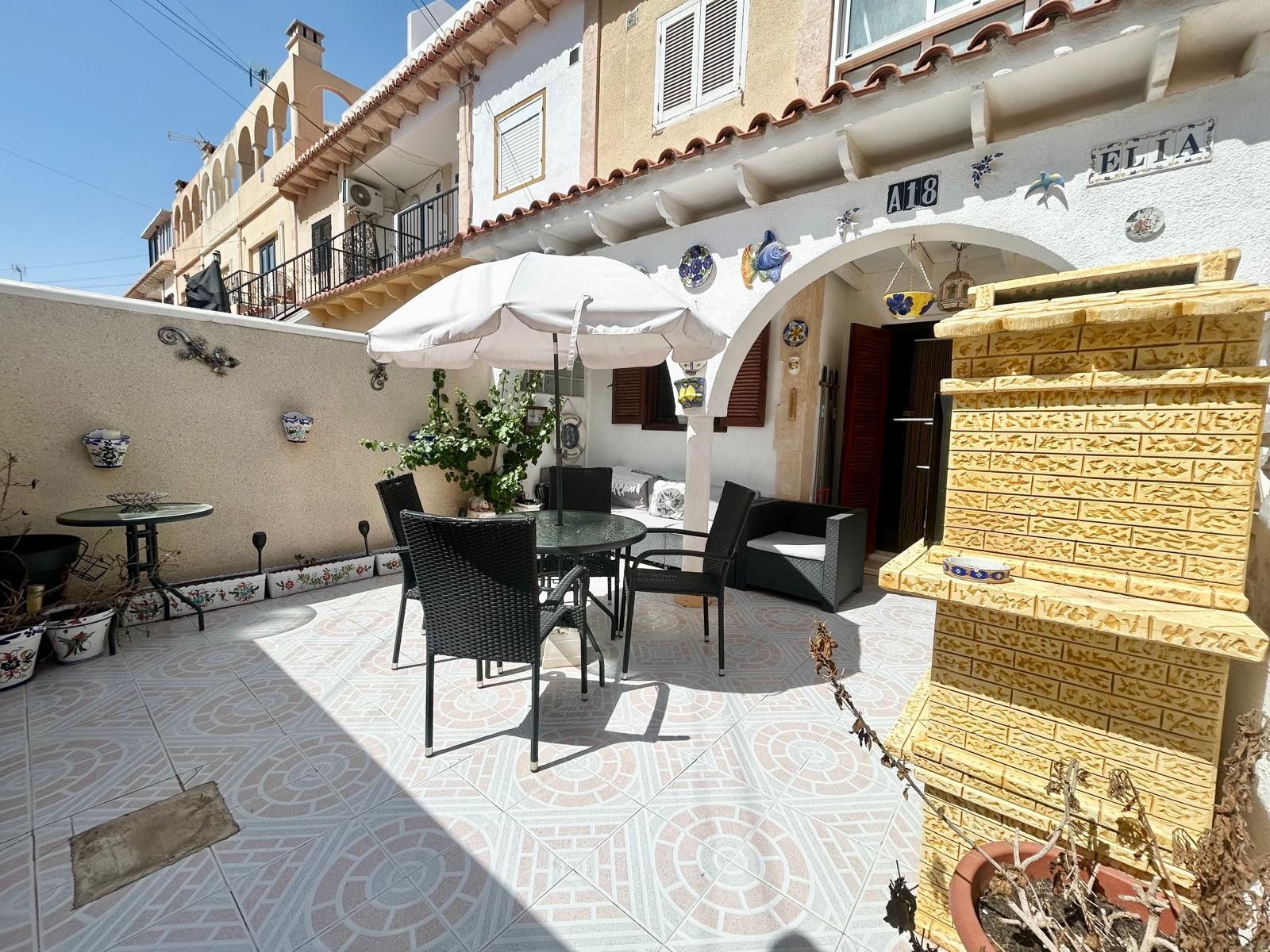 Property for sale - Bungalow for sale - Torrevieja - El Chaparral