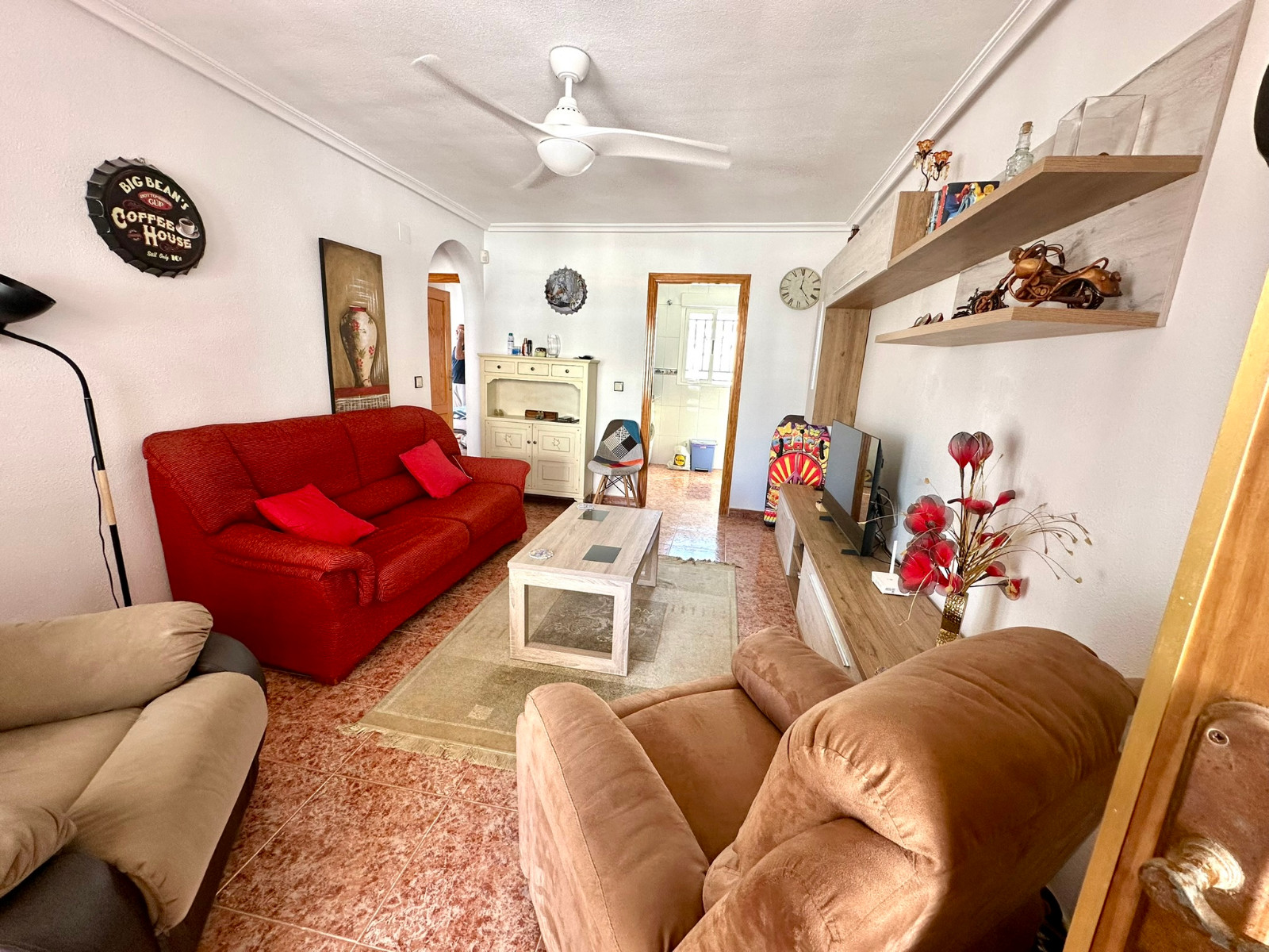Property for sale - Bungalow for sale - Orihuela - Entre Naranjos