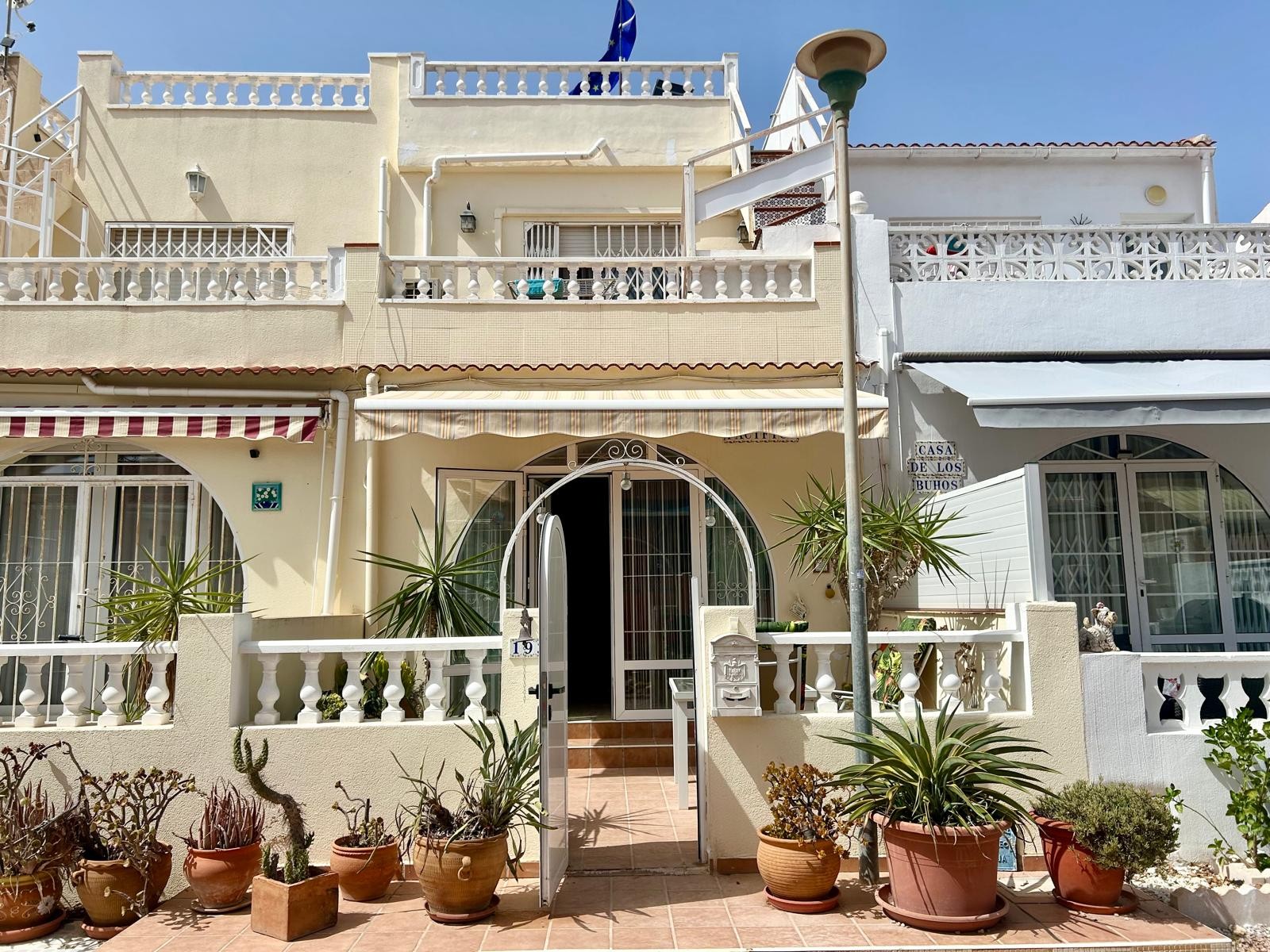 Property for sale - Townhouse for sale - Torrevieja - La Siesta