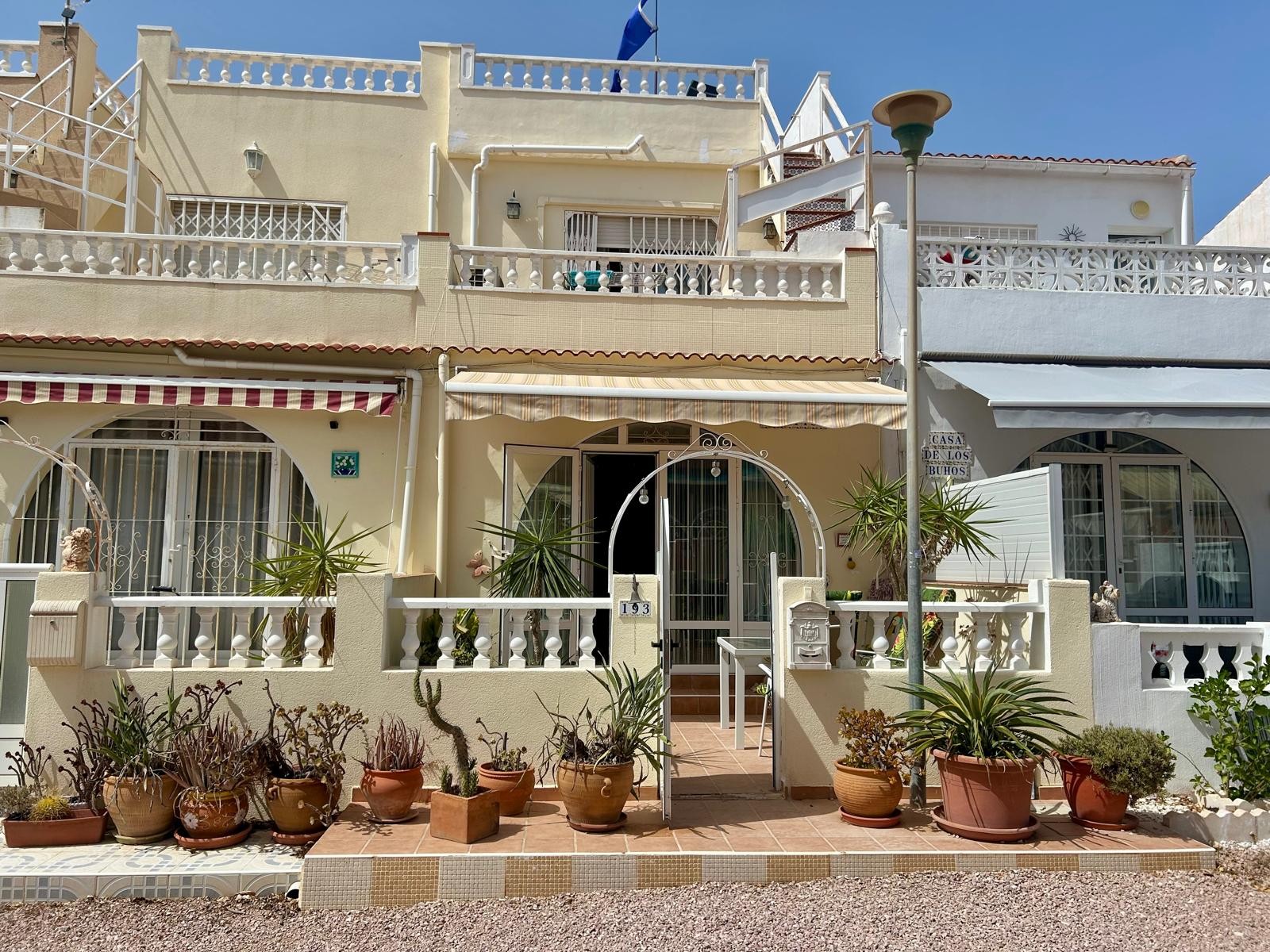 Property for sale - Townhouse for sale - Torrevieja - La Siesta