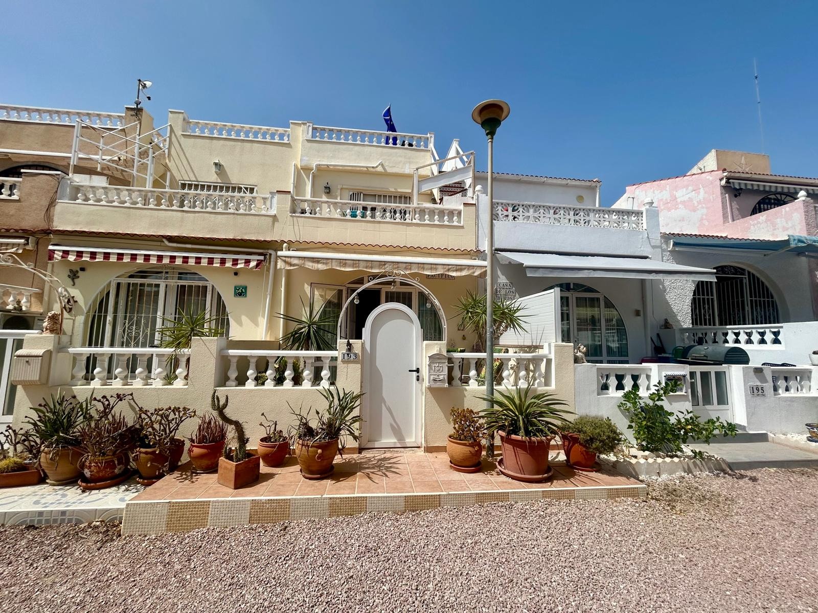 Property for sale - Townhouse for sale - Torrevieja - La Siesta