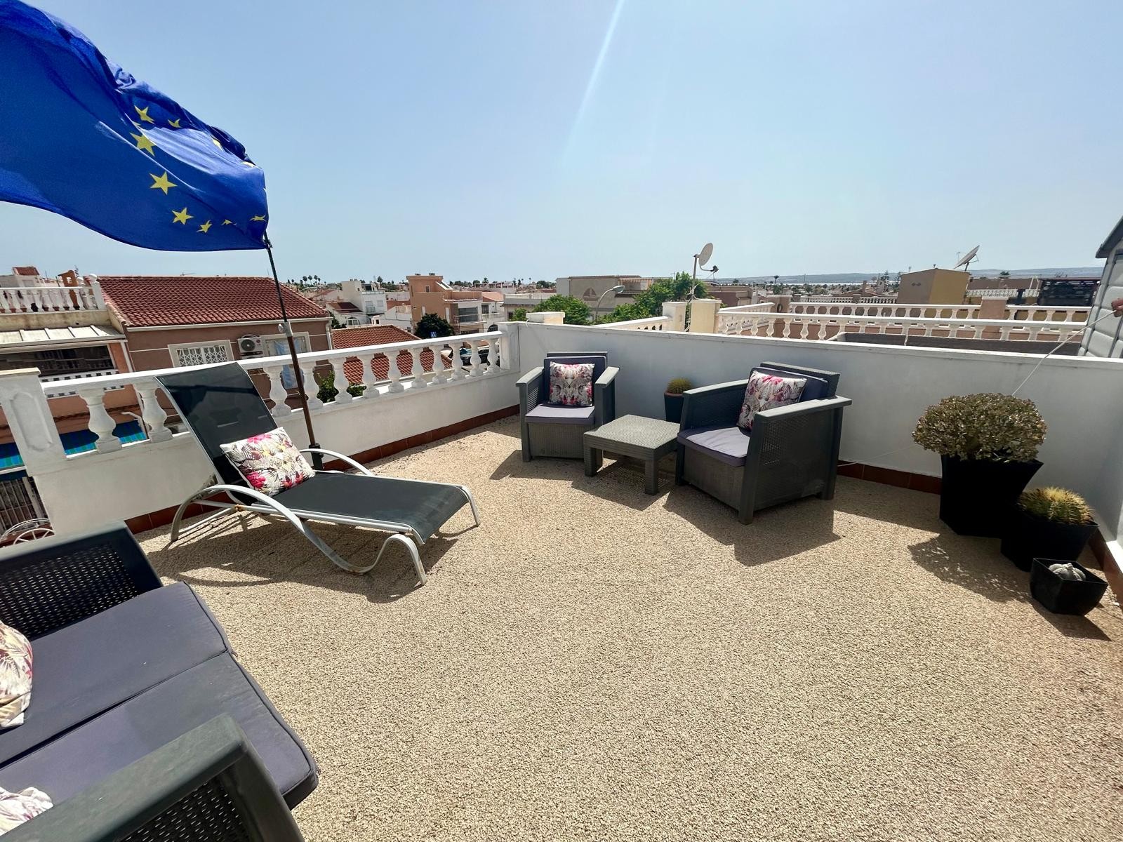 Property for sale - Townhouse for sale - Torrevieja - La Siesta