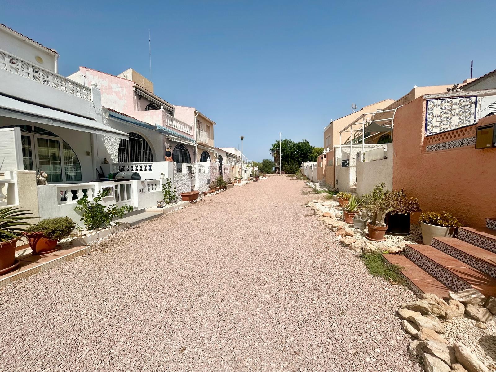 Property for sale - Townhouse for sale - Torrevieja - La Siesta