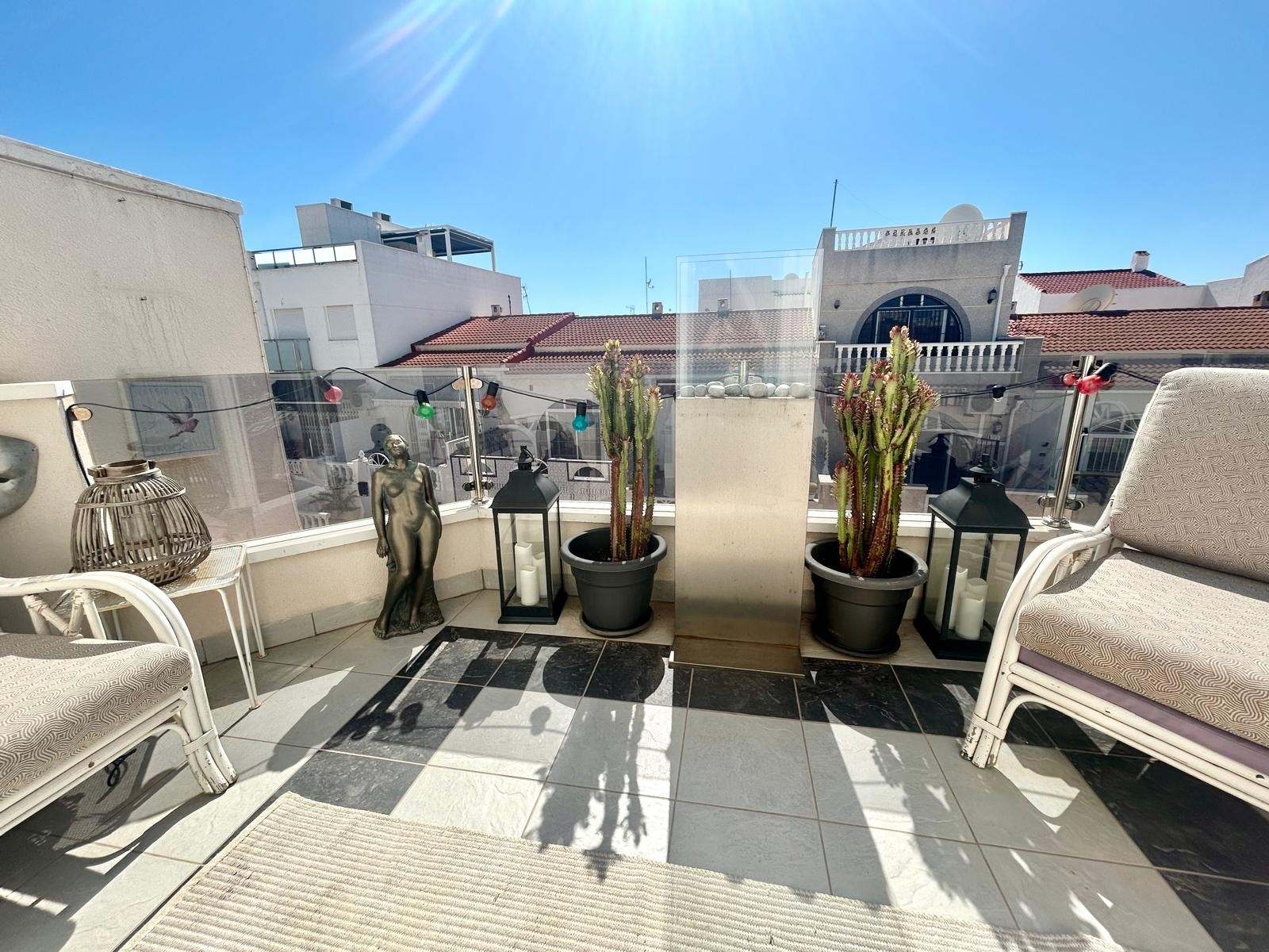 Property for sale - Townhouse for sale - Torrevieja - La Siesta