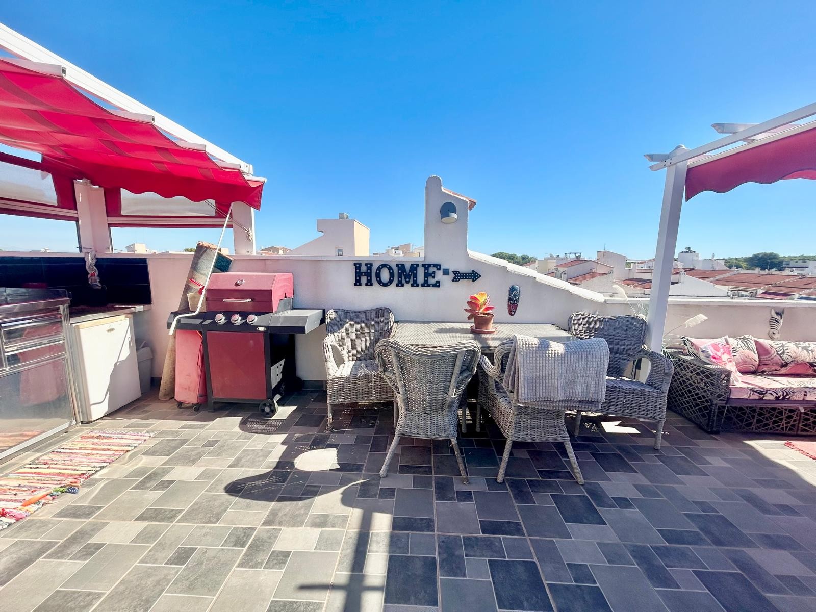 Property for sale - Townhouse for sale - Torrevieja - La Siesta