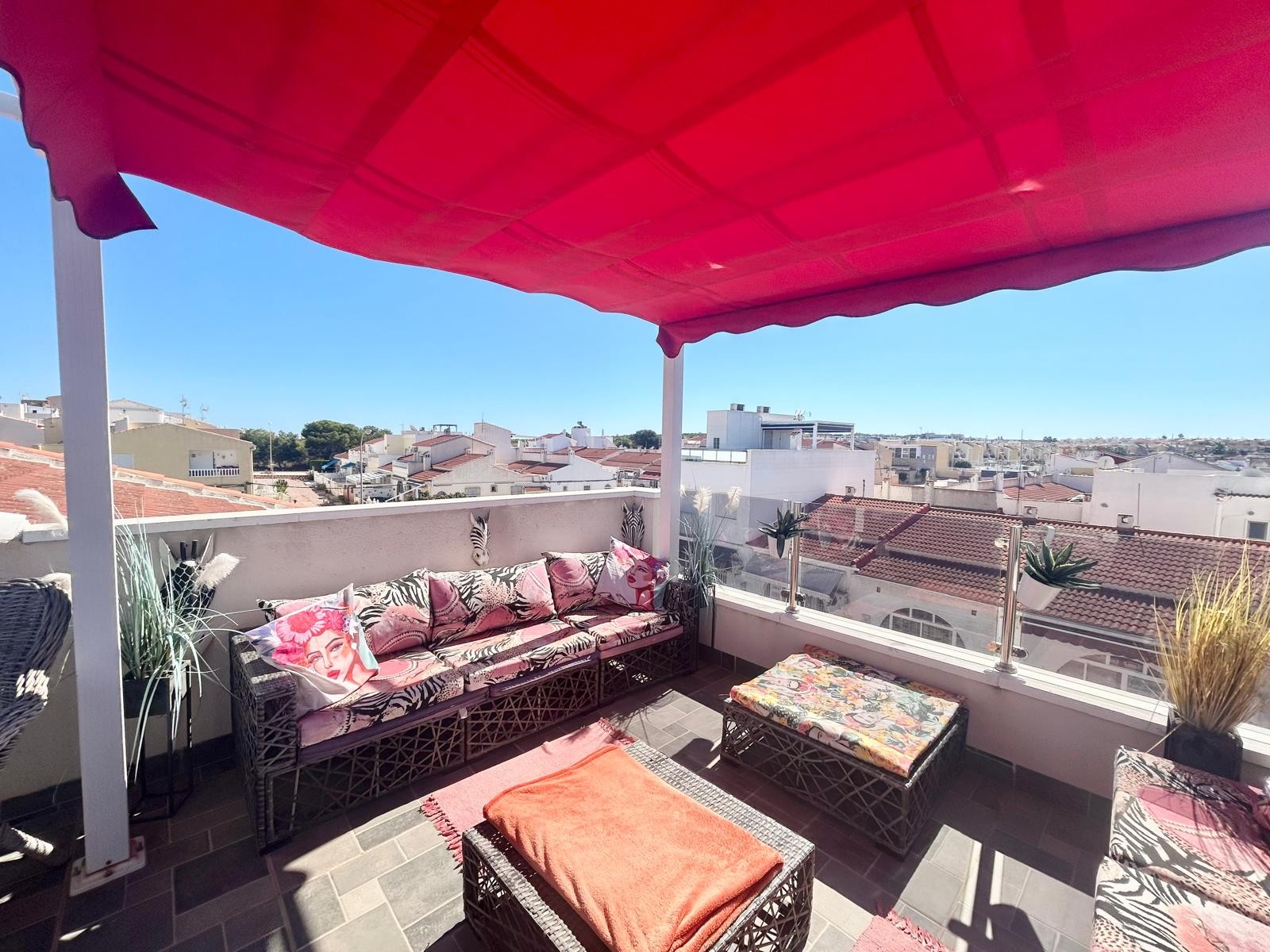 Property for sale - Townhouse for sale - Torrevieja - La Siesta