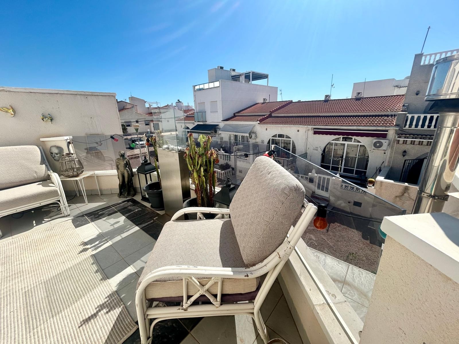 Property for sale - Townhouse for sale - Torrevieja - La Siesta