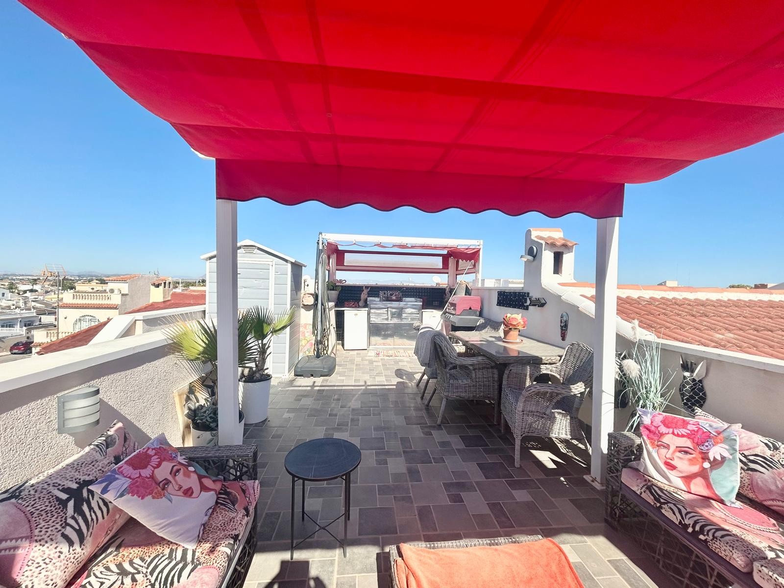 Property for sale - Townhouse for sale - Torrevieja - La Siesta