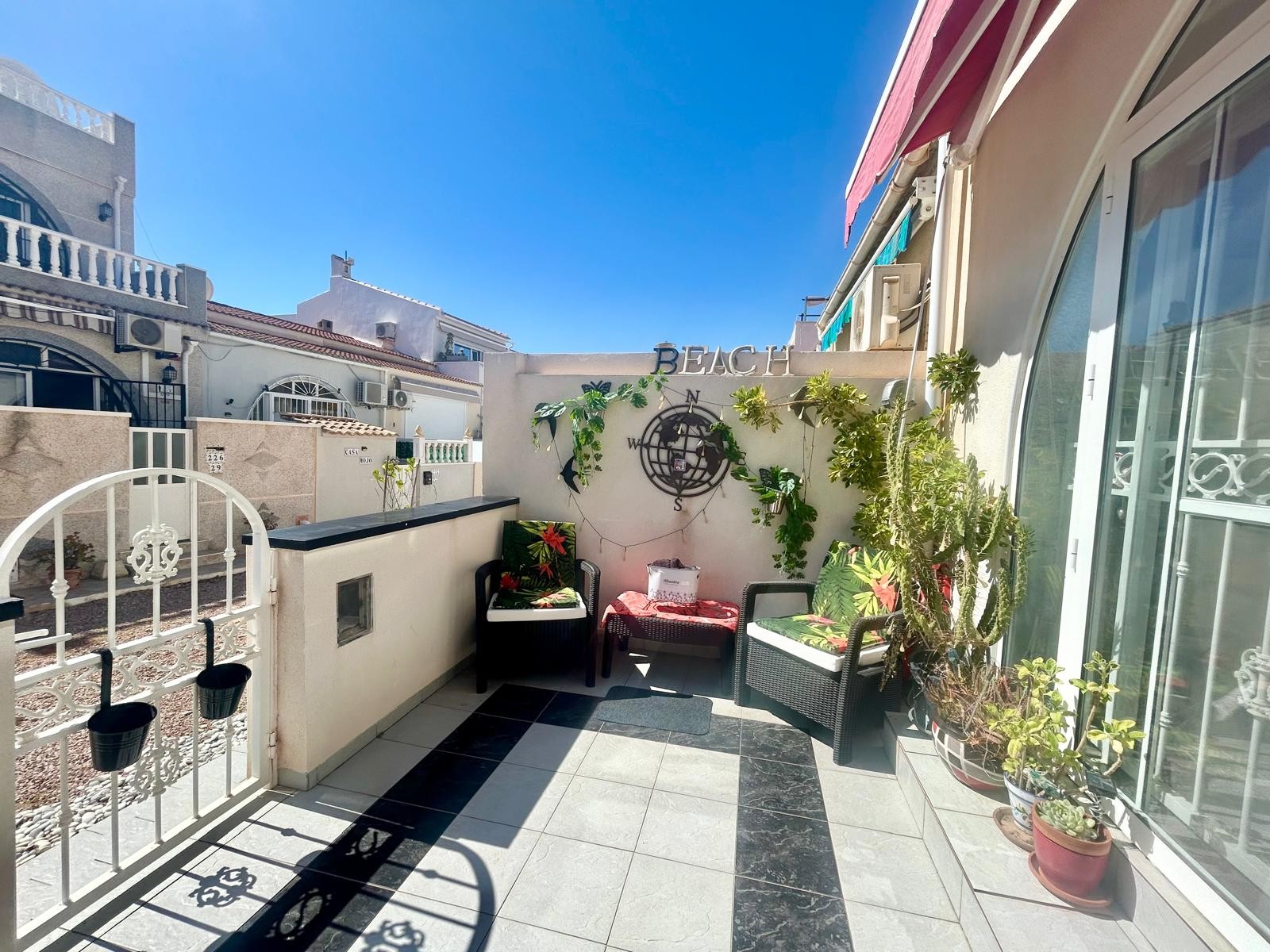 Property for sale - Townhouse for sale - Torrevieja - La Siesta