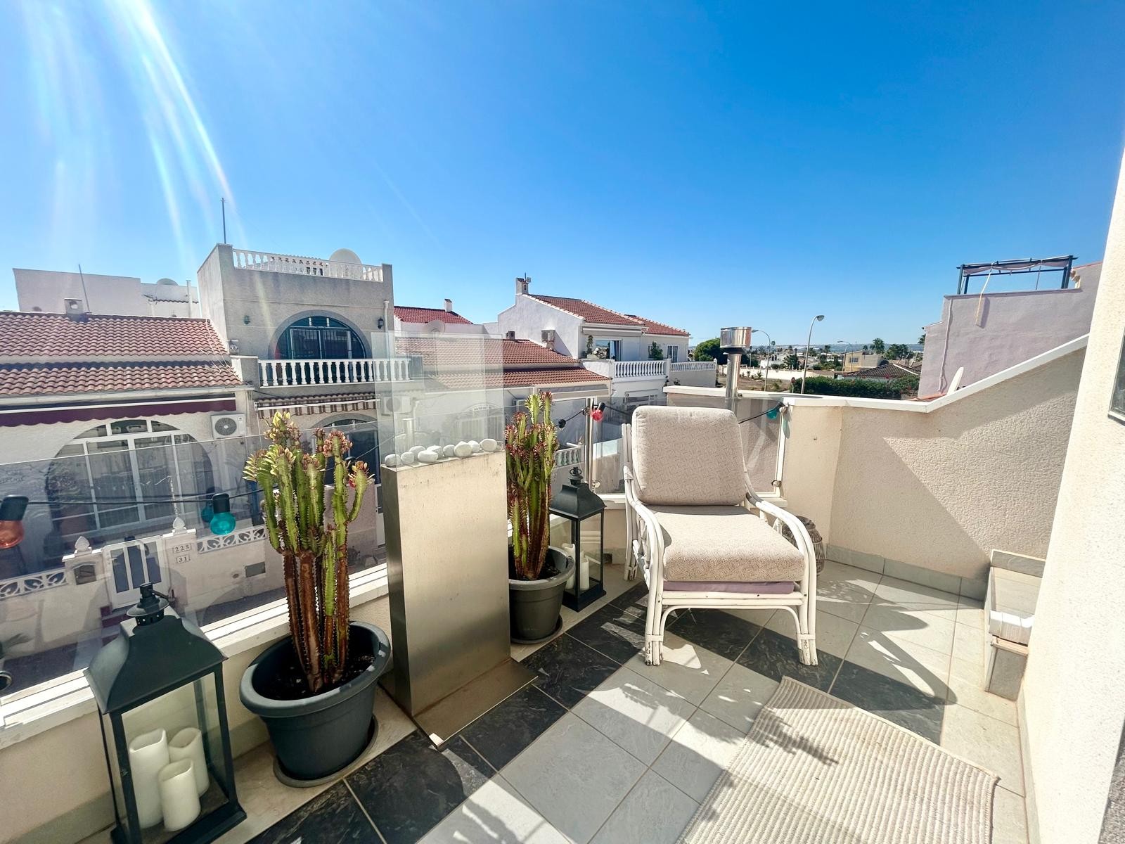 Property for sale - Townhouse for sale - Torrevieja - La Siesta