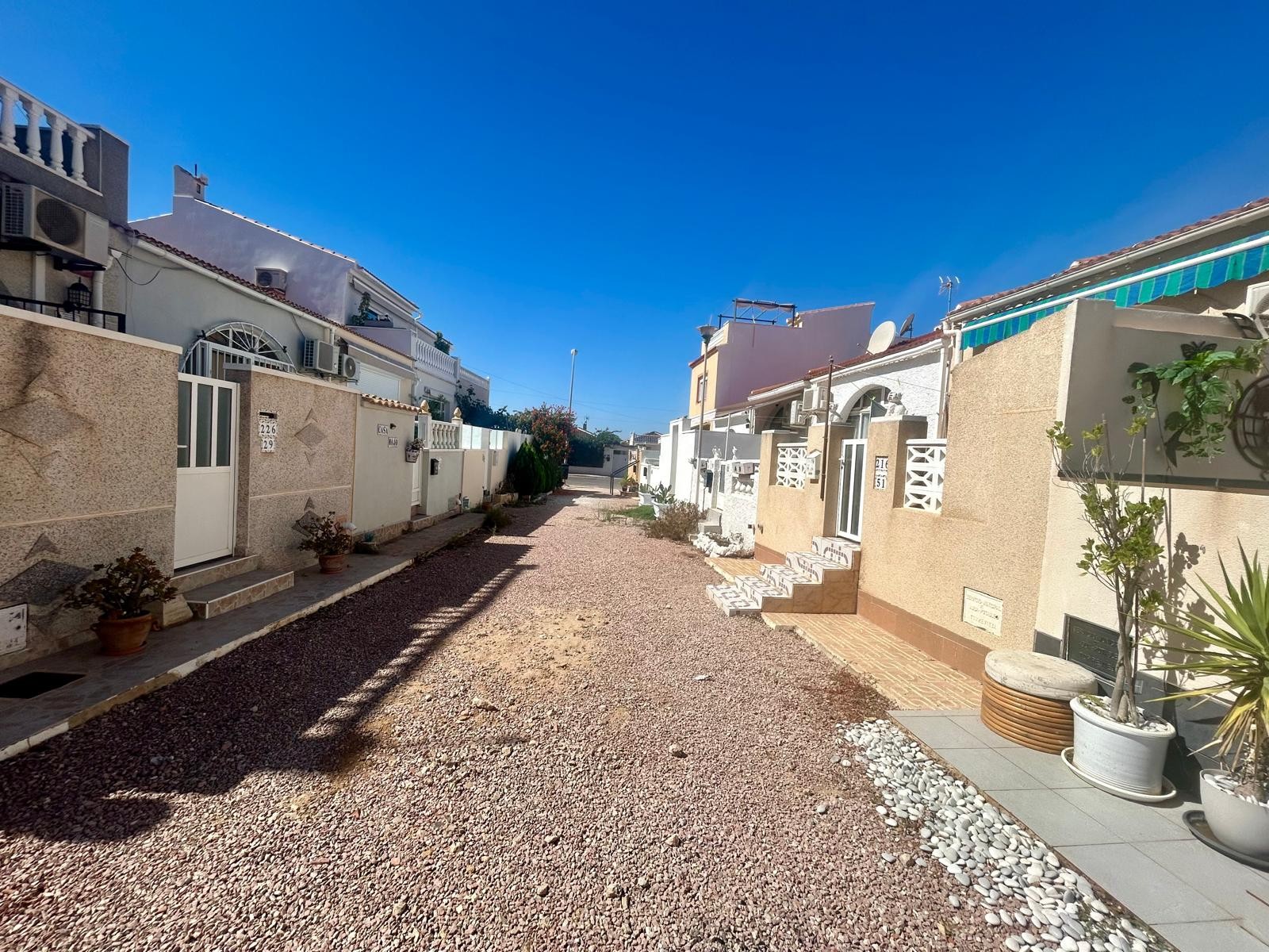 Property for sale - Townhouse for sale - Torrevieja - La Siesta