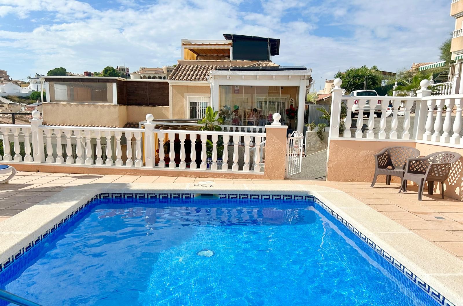 Property for sale - Villa for sale - Ciudad Quesada - Rojales