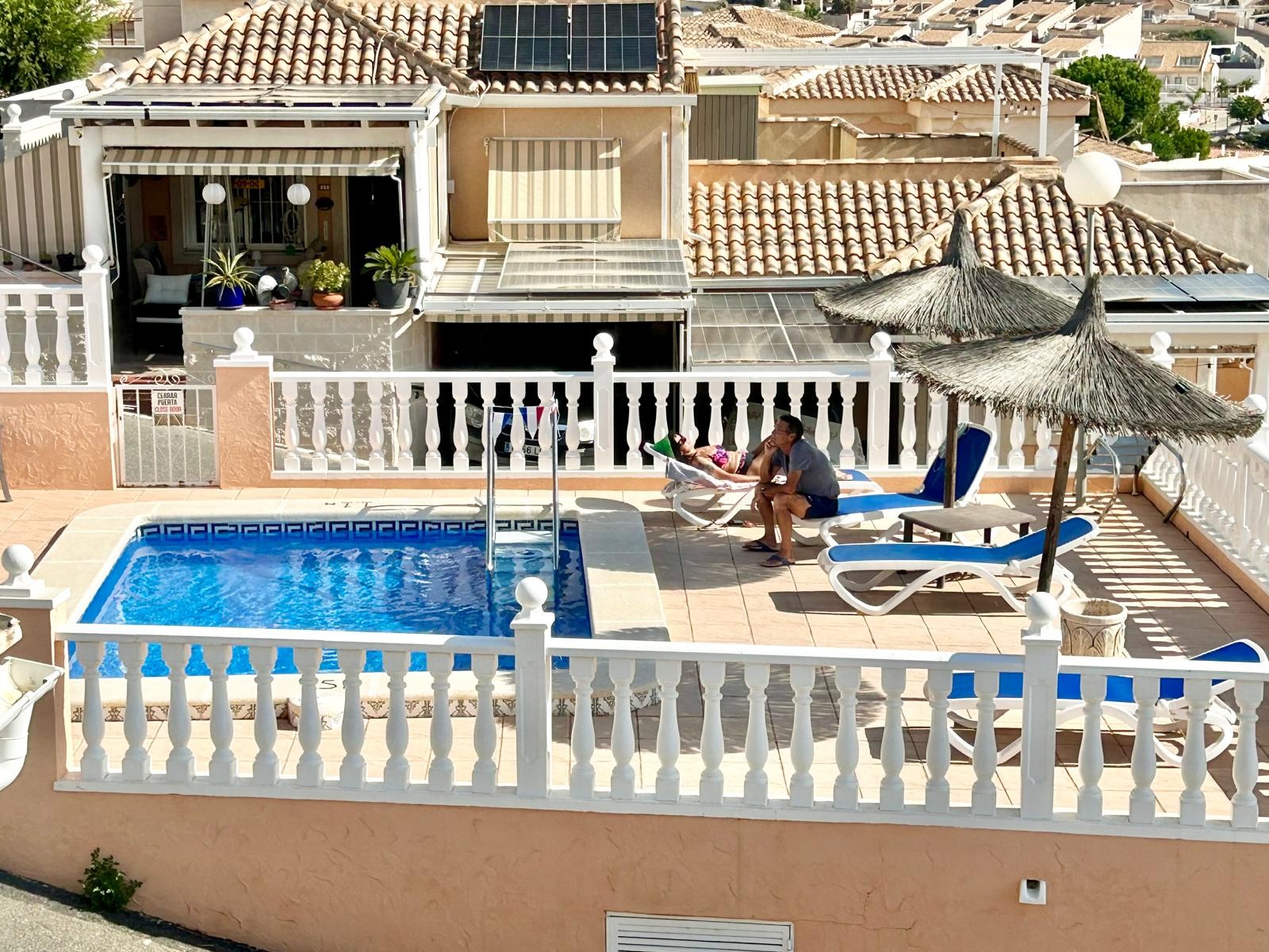 Property for sale - Villa for sale - Ciudad Quesada - Rojales