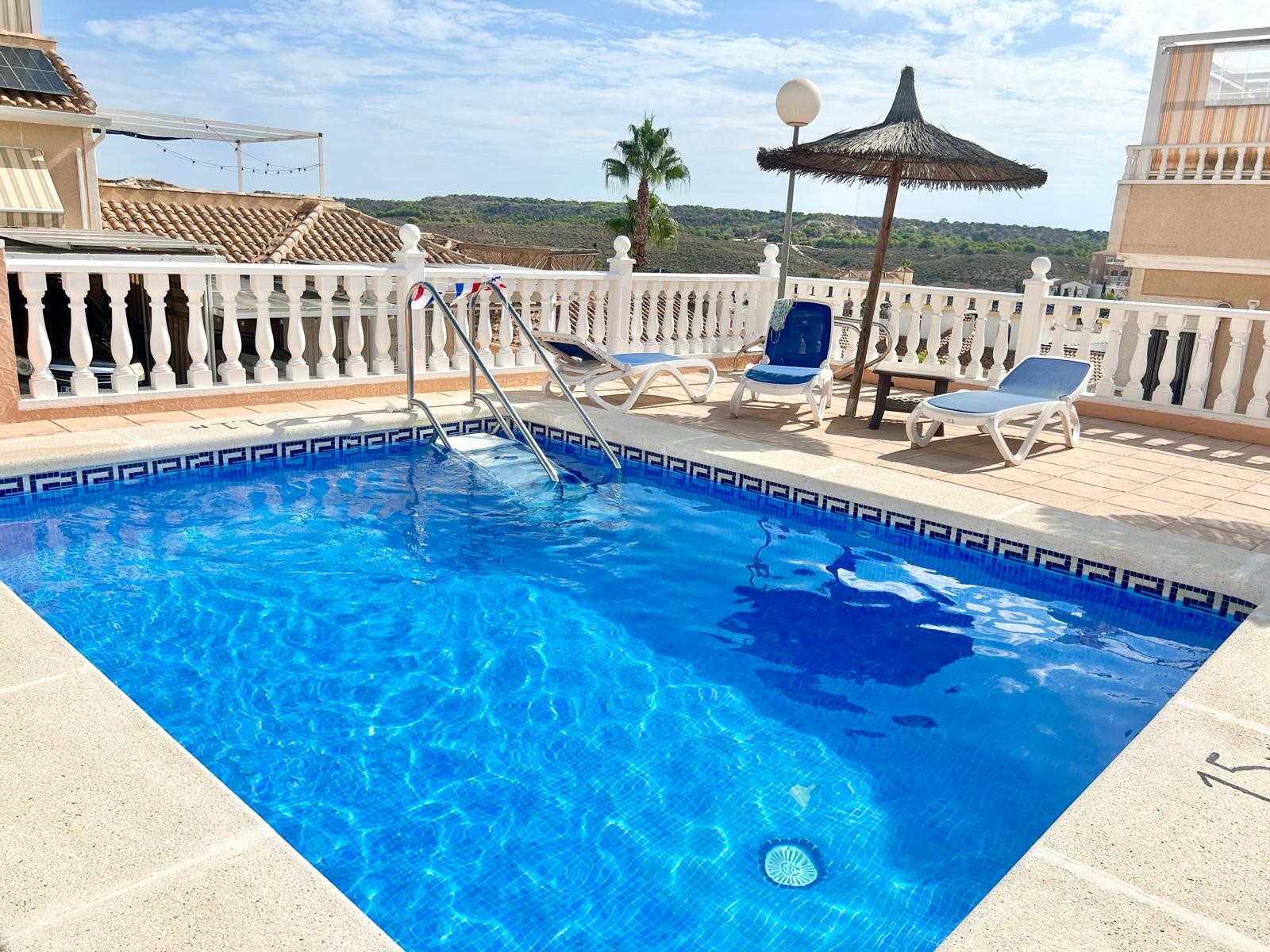 Property for sale - Villa for sale - Ciudad Quesada - Rojales