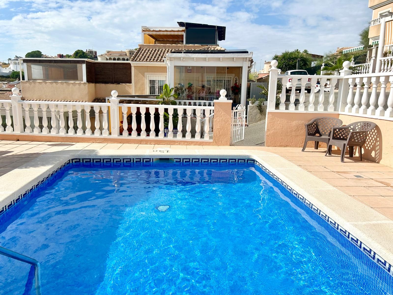 Property for sale - Villa for sale - Ciudad Quesada - Rojales
