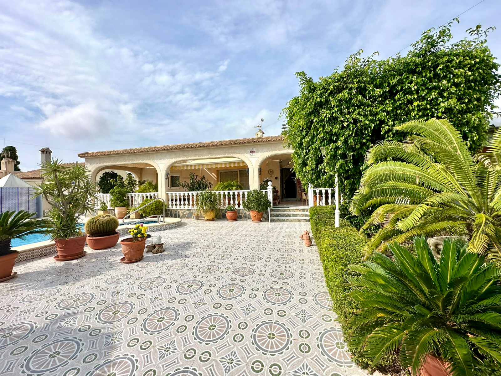 Property for sale - Villa for sale - Torrevieja - El Chaparral