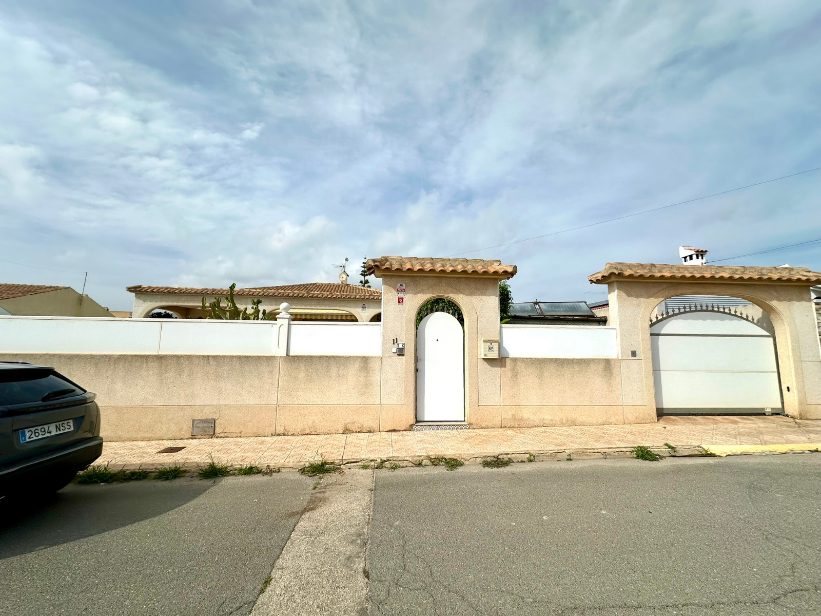 Property for sale - Villa for sale - Torrevieja - El Chaparral