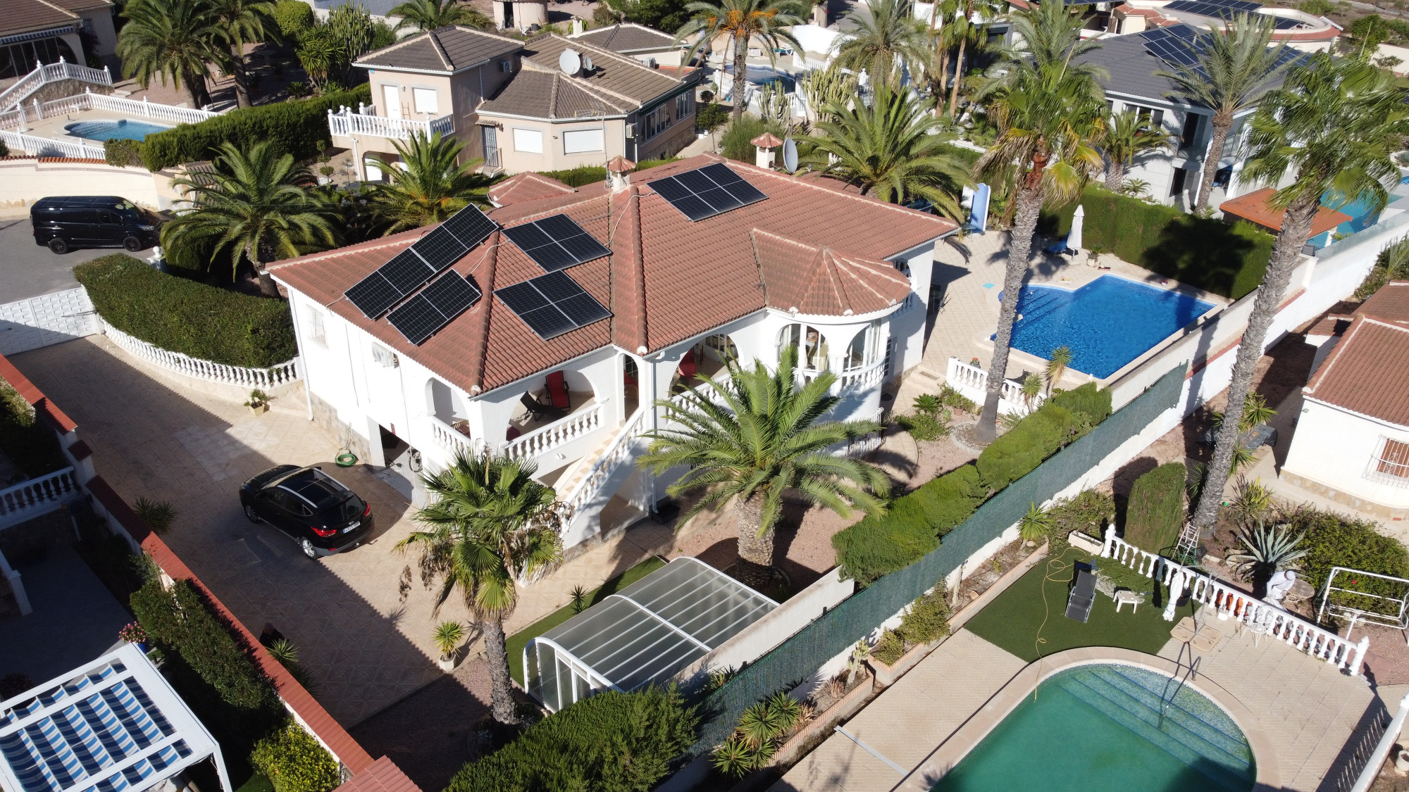 Property for sale - Villa for sale - Ciudad Quesada