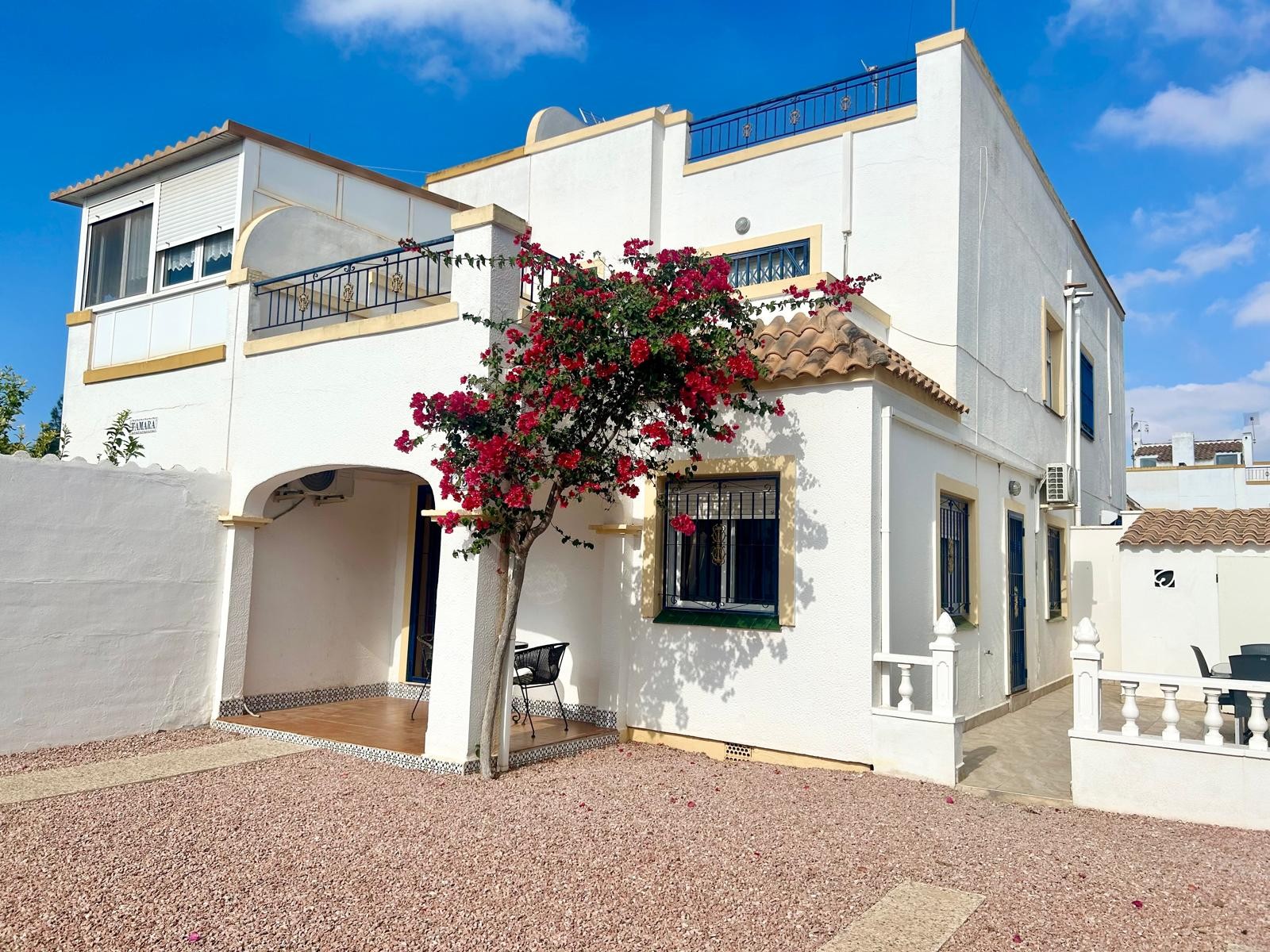Property for sale - Townhouse for sale - Torrevieja - Jardin del Mar