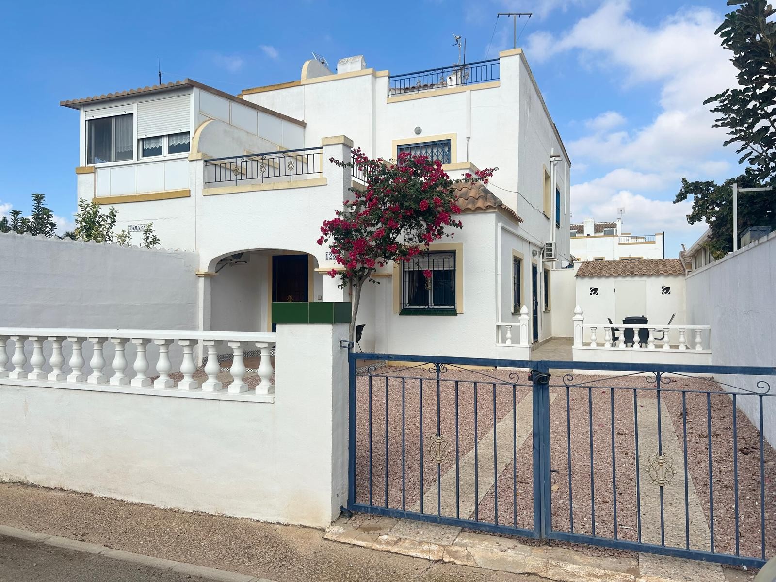 Property for sale - Townhouse for sale - Torrevieja - Jardin del Mar