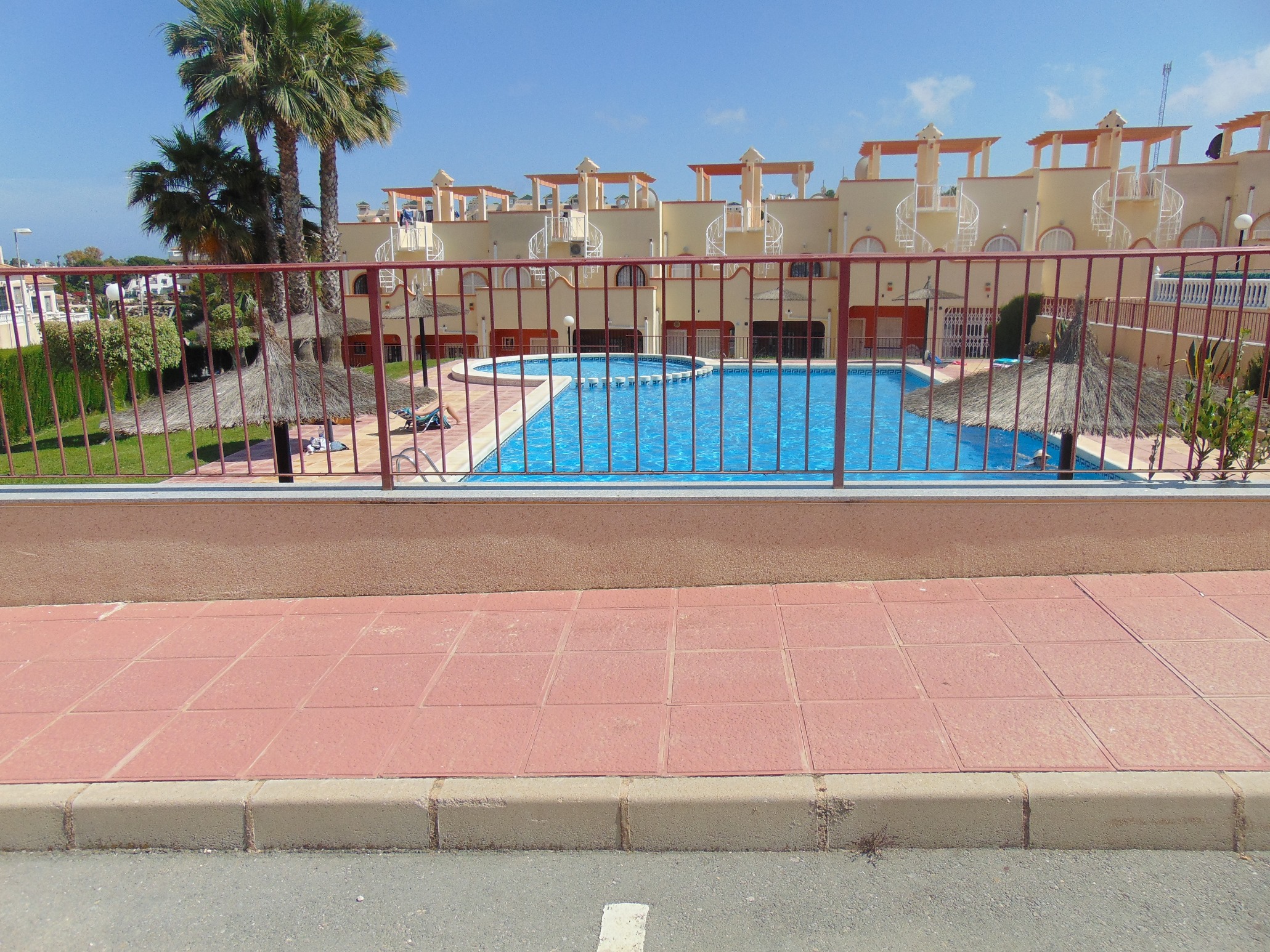 Propiedad vendida - Townhouse for sale - Orihuela Costa - Las Filipinas