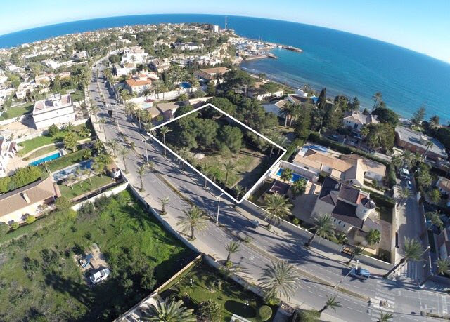Plot of land for sale - Plot for sale - Orihuela Costa - Cabo Roig