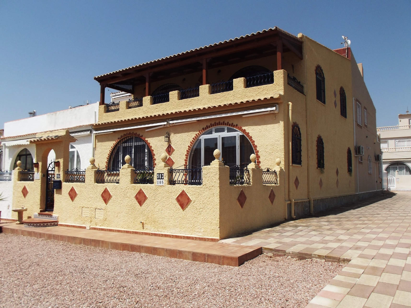 Property Sold - Townhouse for sale - Torrevieja - La Siesta