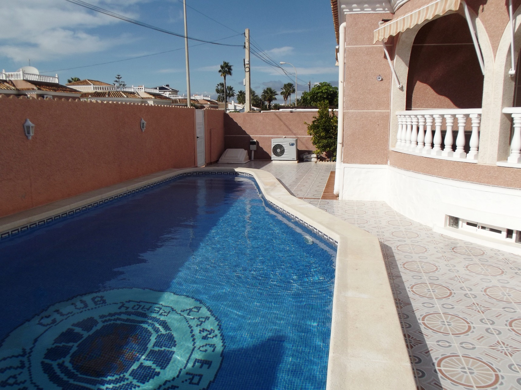 Propiedad vendida - Villa en venta - Torrevieja - San Luis