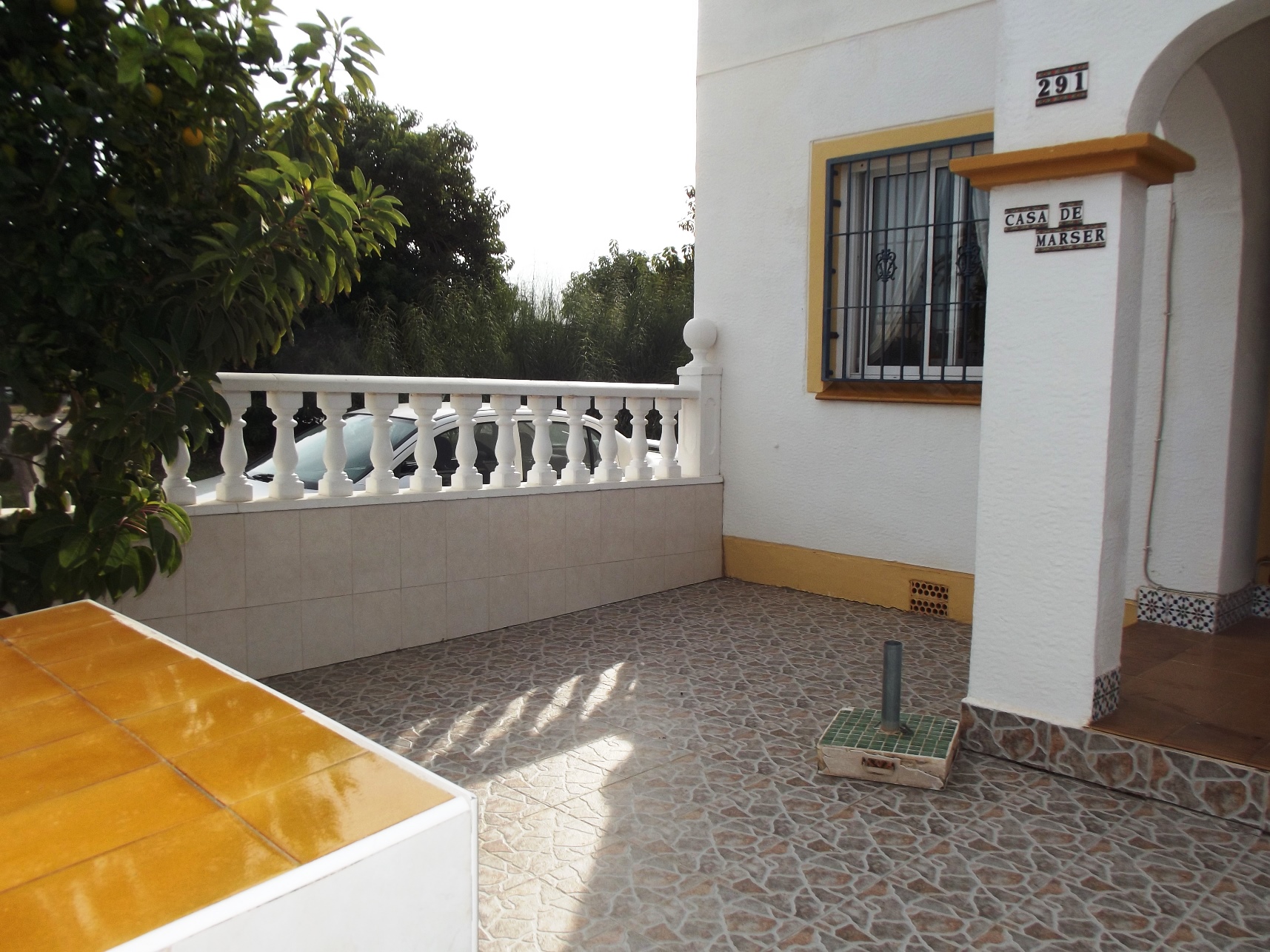 Property Sold - Bungalow for sale - Torrevieja - Jardin del Mar