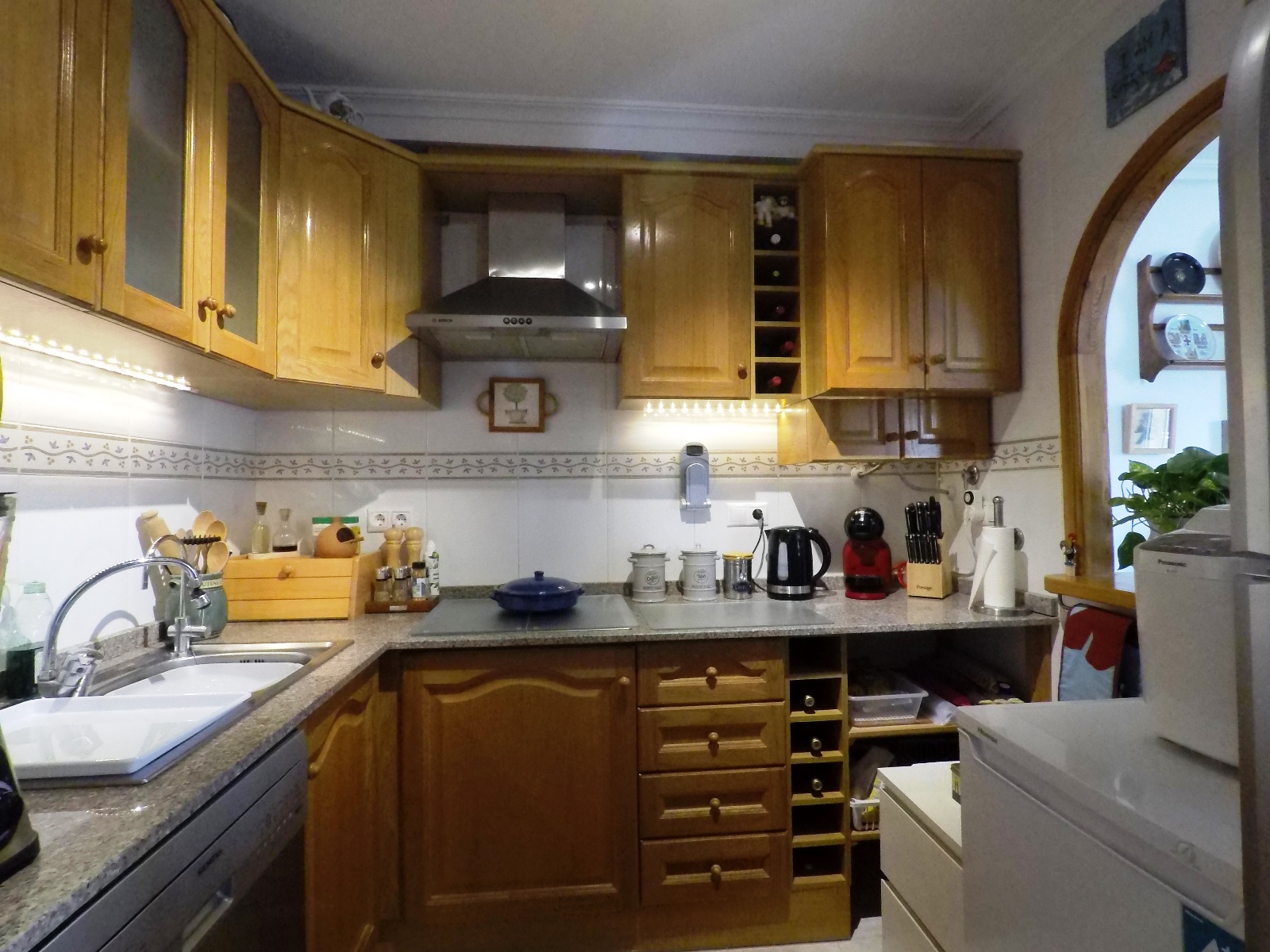 Eigendom verkocht - Villa te koop - Balsicas - Sierra Golf