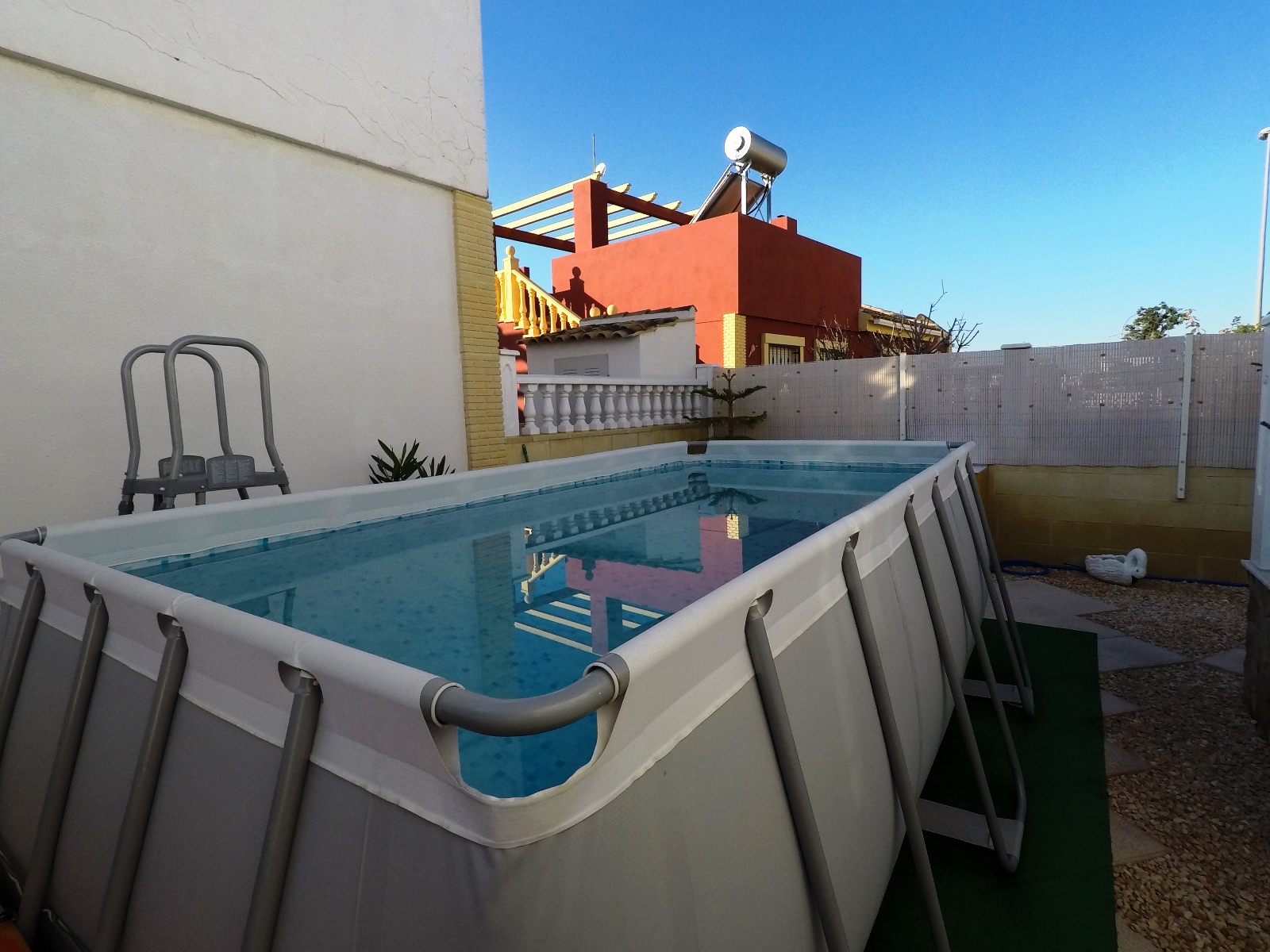 Eigendom verkocht - Villa te koop - Balsicas - Sierra Golf