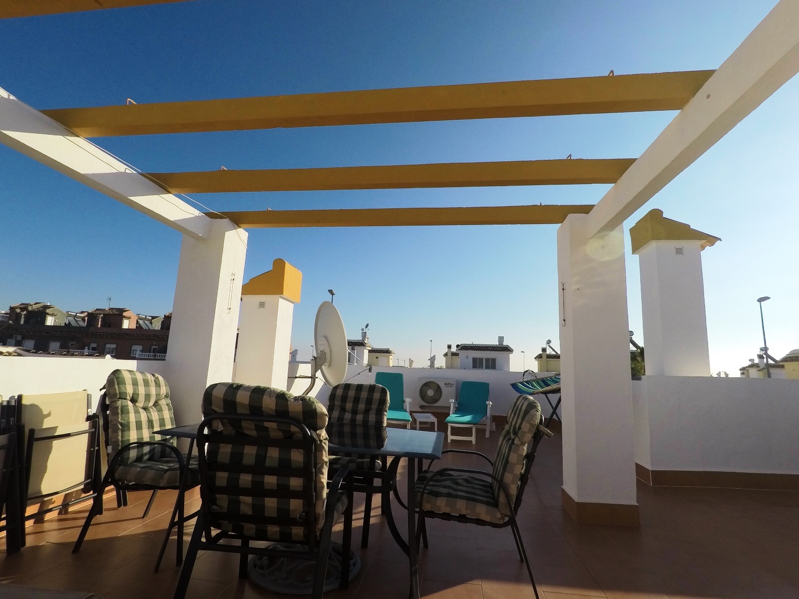 Eigendom verkocht - Villa te koop - Balsicas - Sierra Golf