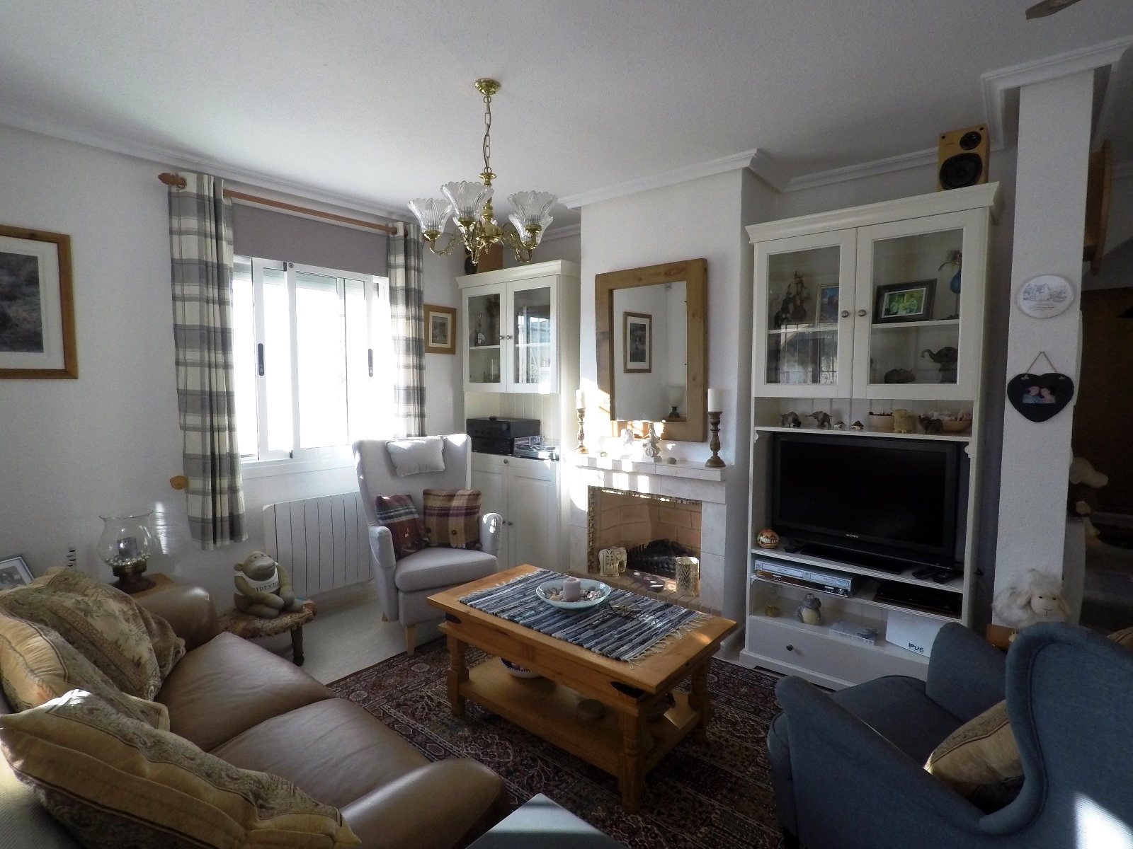 Eigendom verkocht - Villa te koop - Balsicas - Sierra Golf