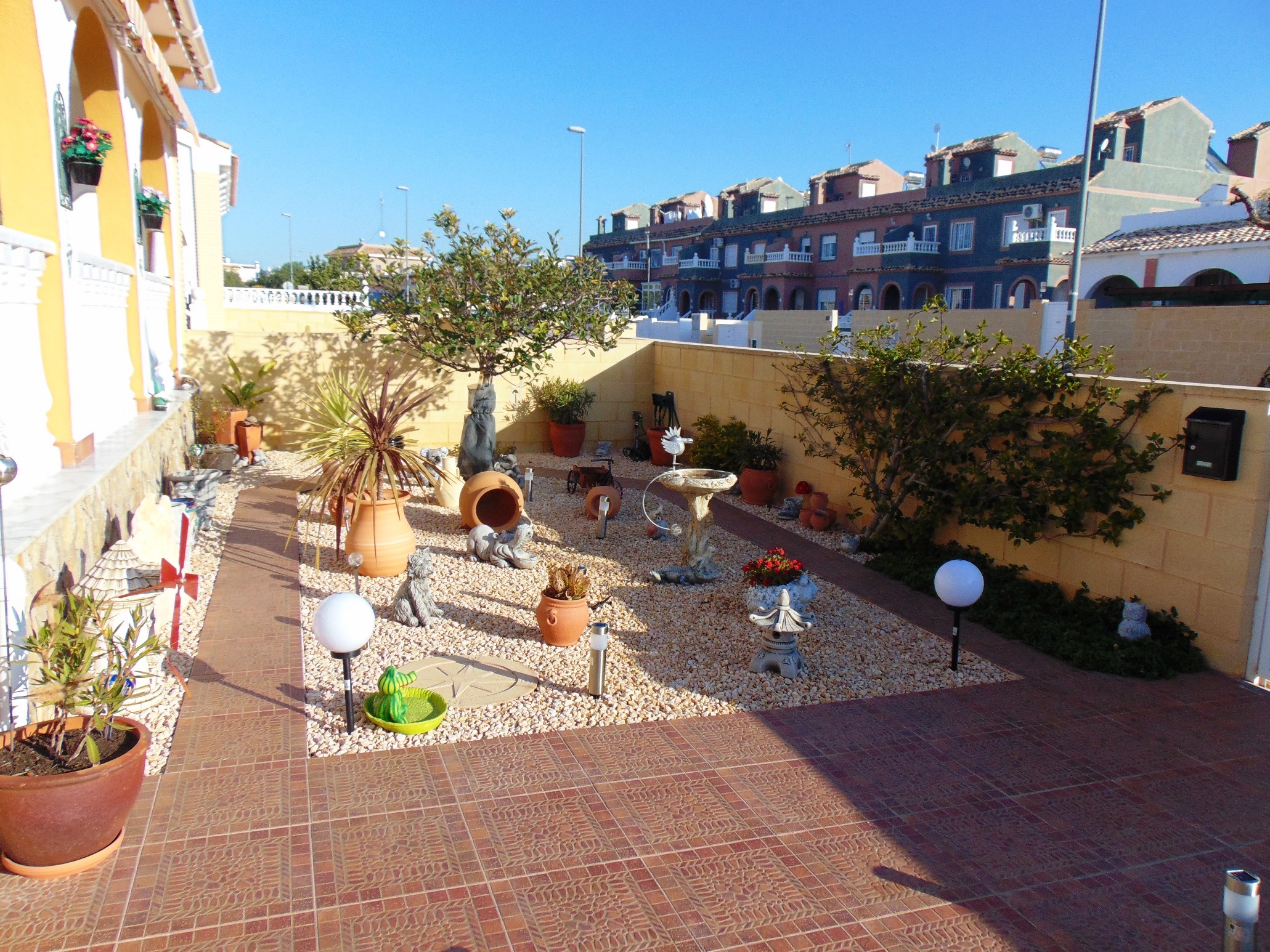 Eigendom verkocht - Villa te koop - Balsicas - Sierra Golf