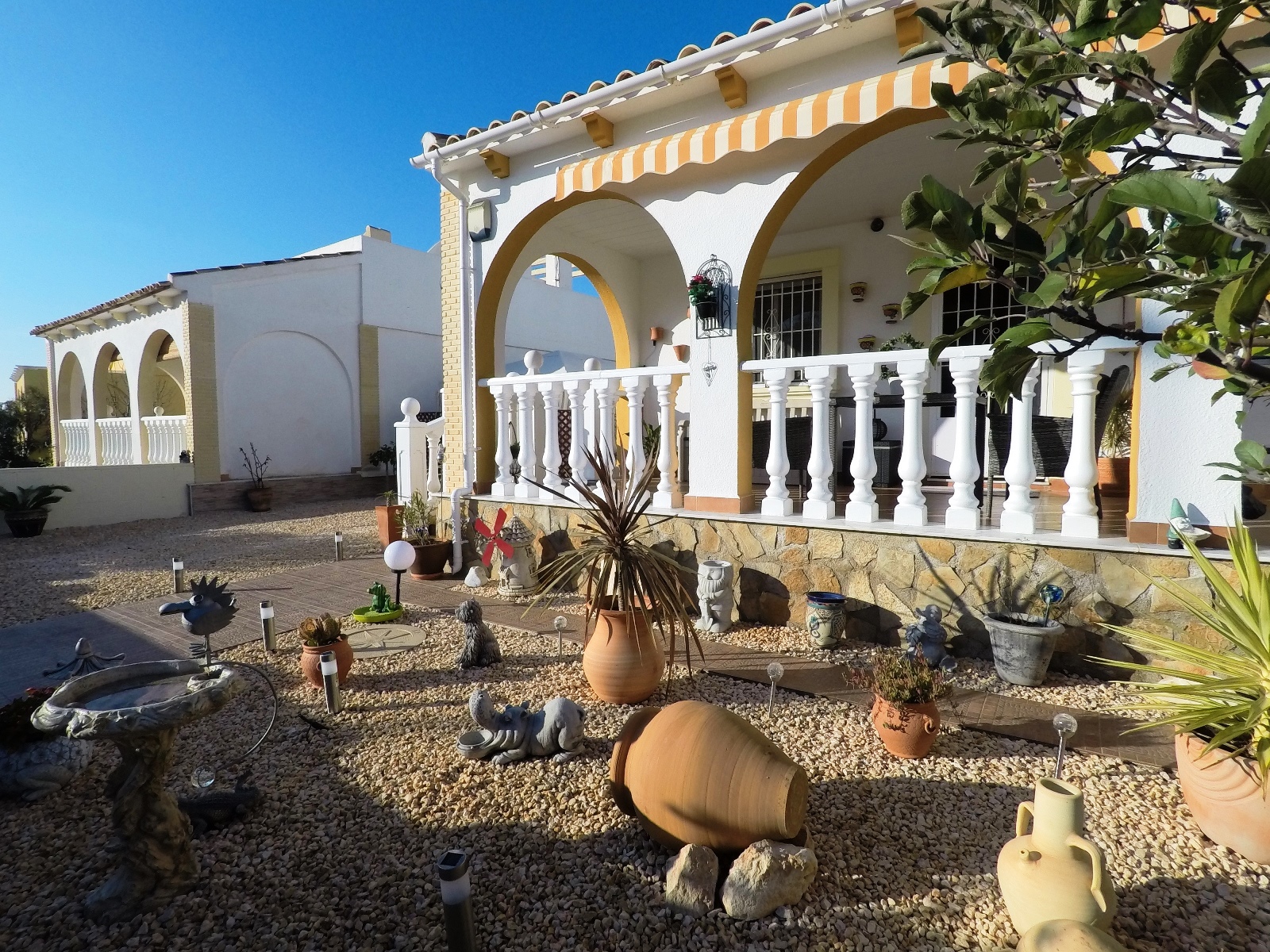 Eigendom verkocht - Villa te koop - Balsicas - Sierra Golf