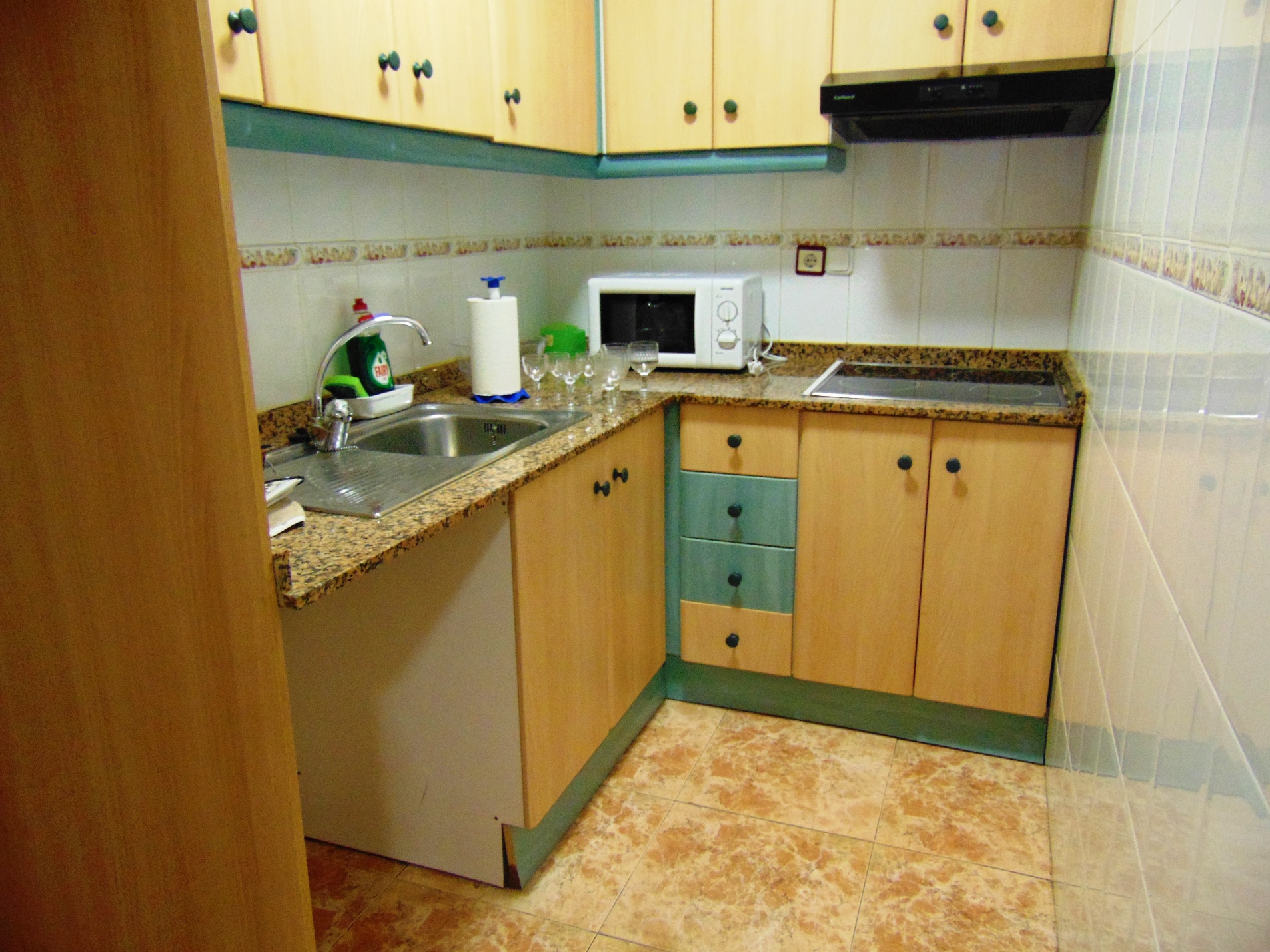 Eigendom verkocht - Appartement te koop - Torrevieja - Torrevieja Town Centre