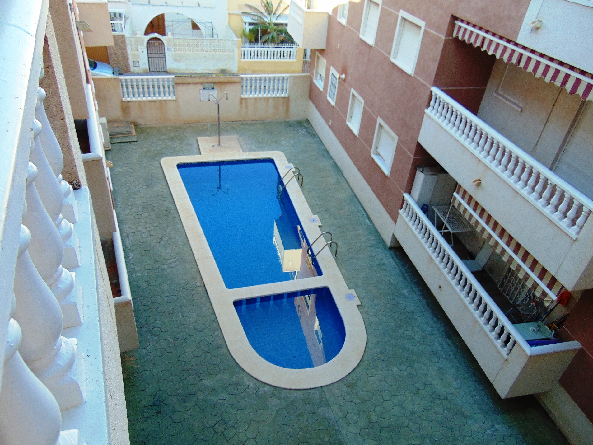 Eigendom verkocht - Appartement te koop - Torrevieja - Torrevieja Town Centre