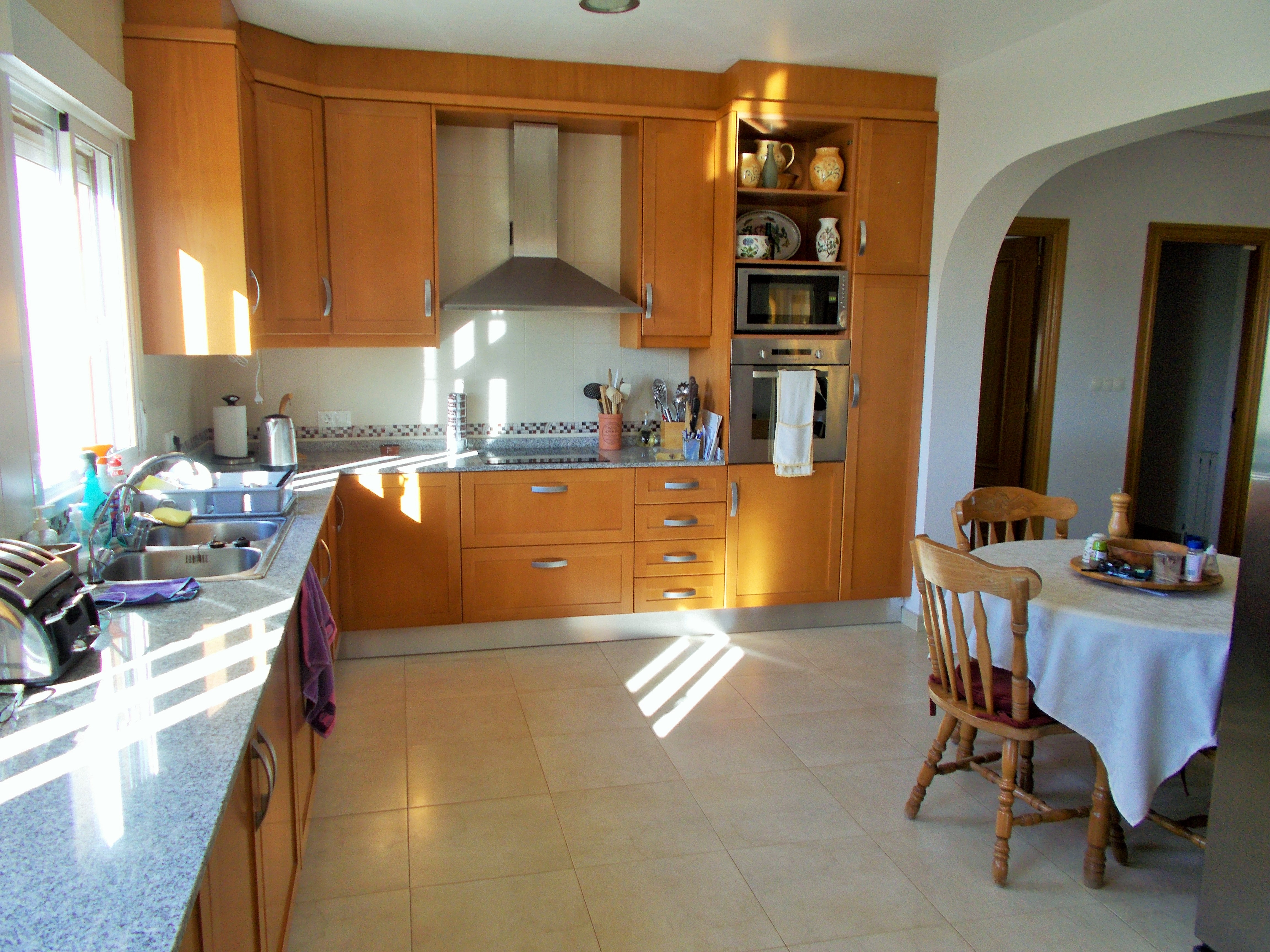 Property Sold - Villa for sale - Pinoso