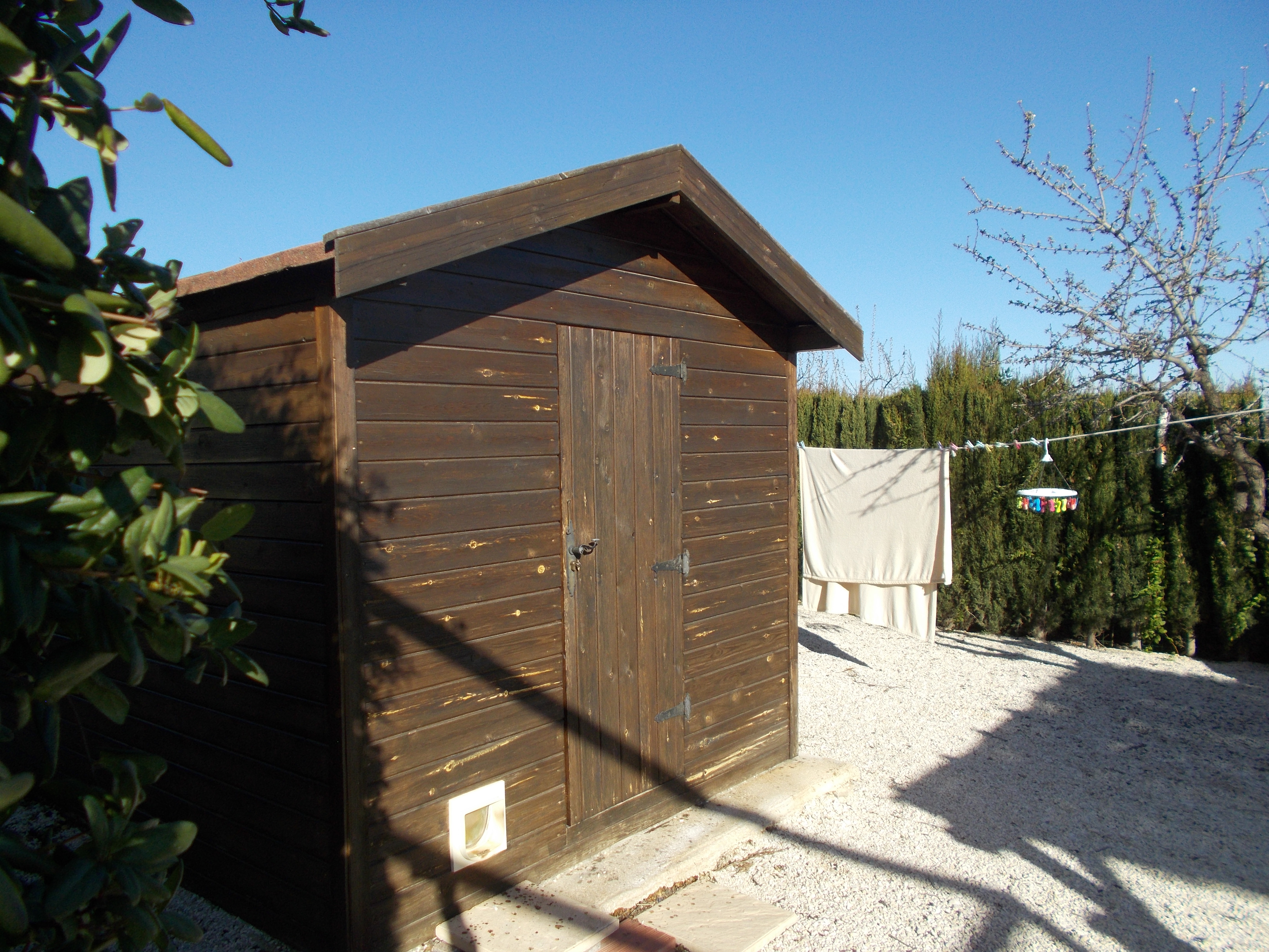 Property Sold - Villa for sale - Pinoso