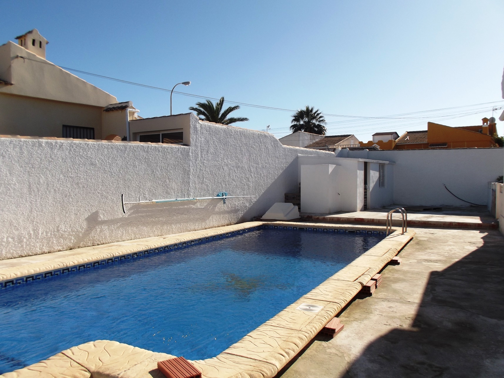 Property Sold - Villa for sale - Torrevieja - La Siesta