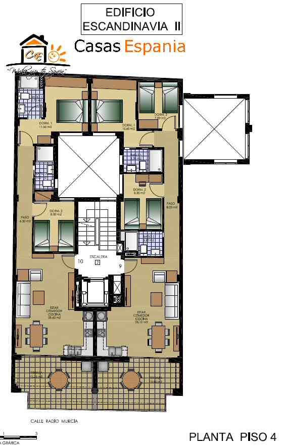 Property Sold - Apartment for sale - Torrevieja - Torrevieja Town Centre