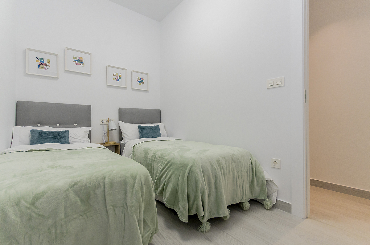 Property Sold - Apartment for sale - Torrevieja - Torrevieja Town Centre