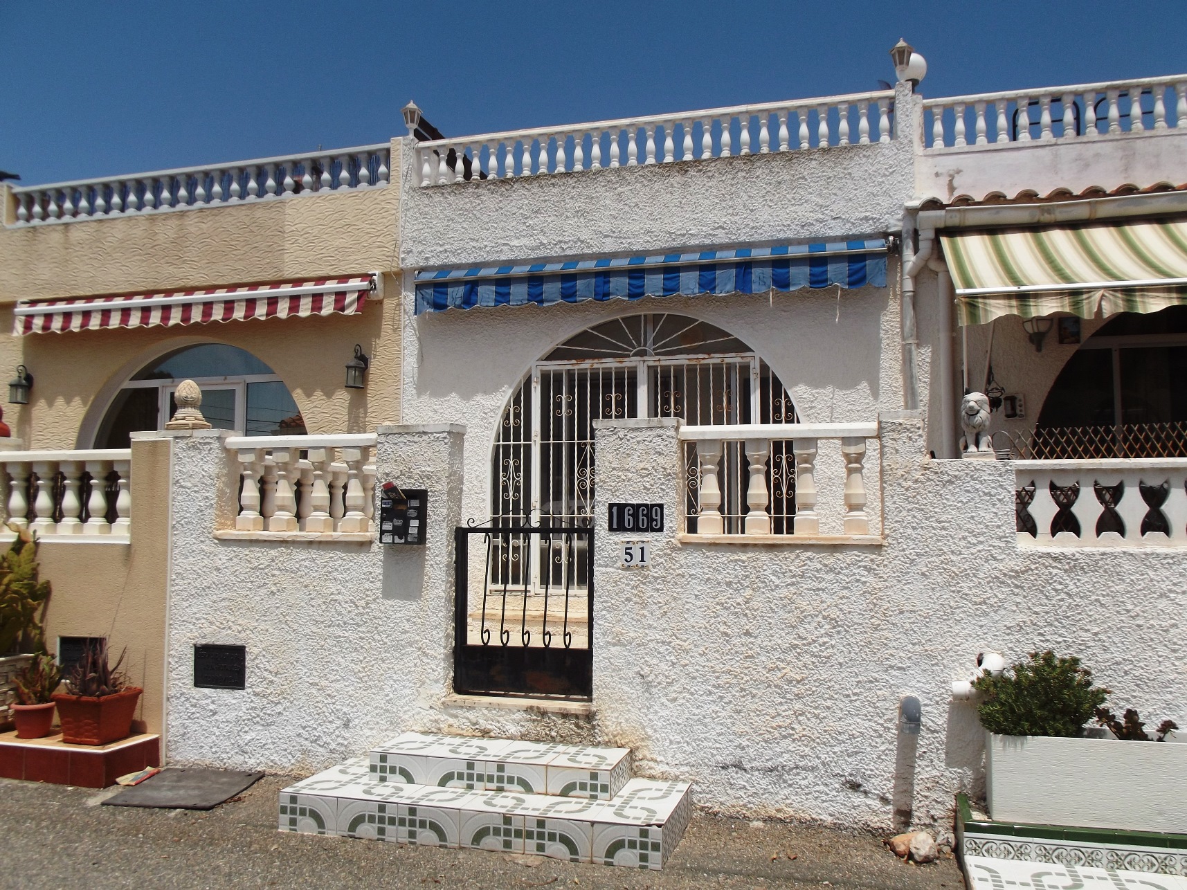 Property Sold - Bungalow for sale - Torrevieja - San Luis