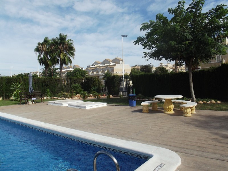 Property for sale - Townhouse for sale - Torrevieja - Banos de Europa
