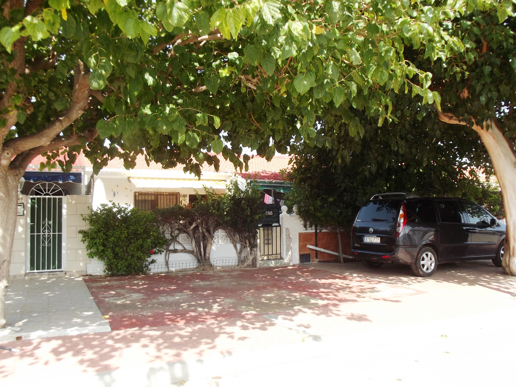 Eigendom verkocht - Bungalow te koop - Torrevieja - La Torreta
